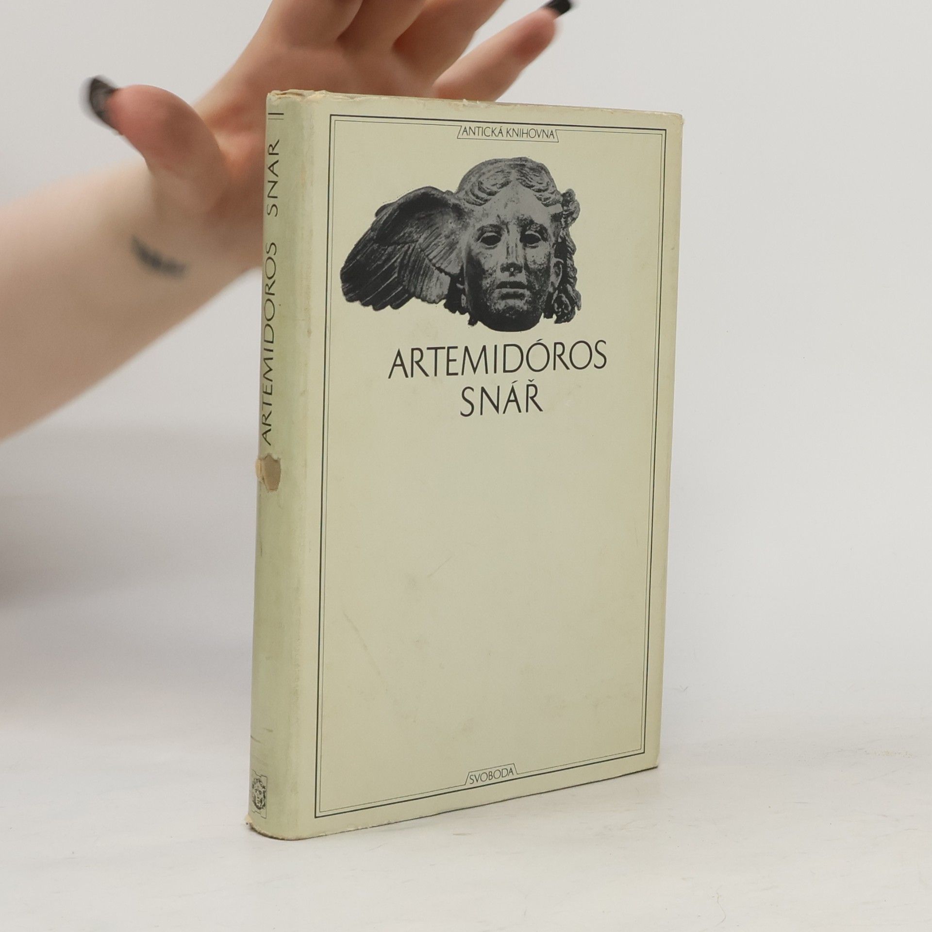 Artemidóros Snář