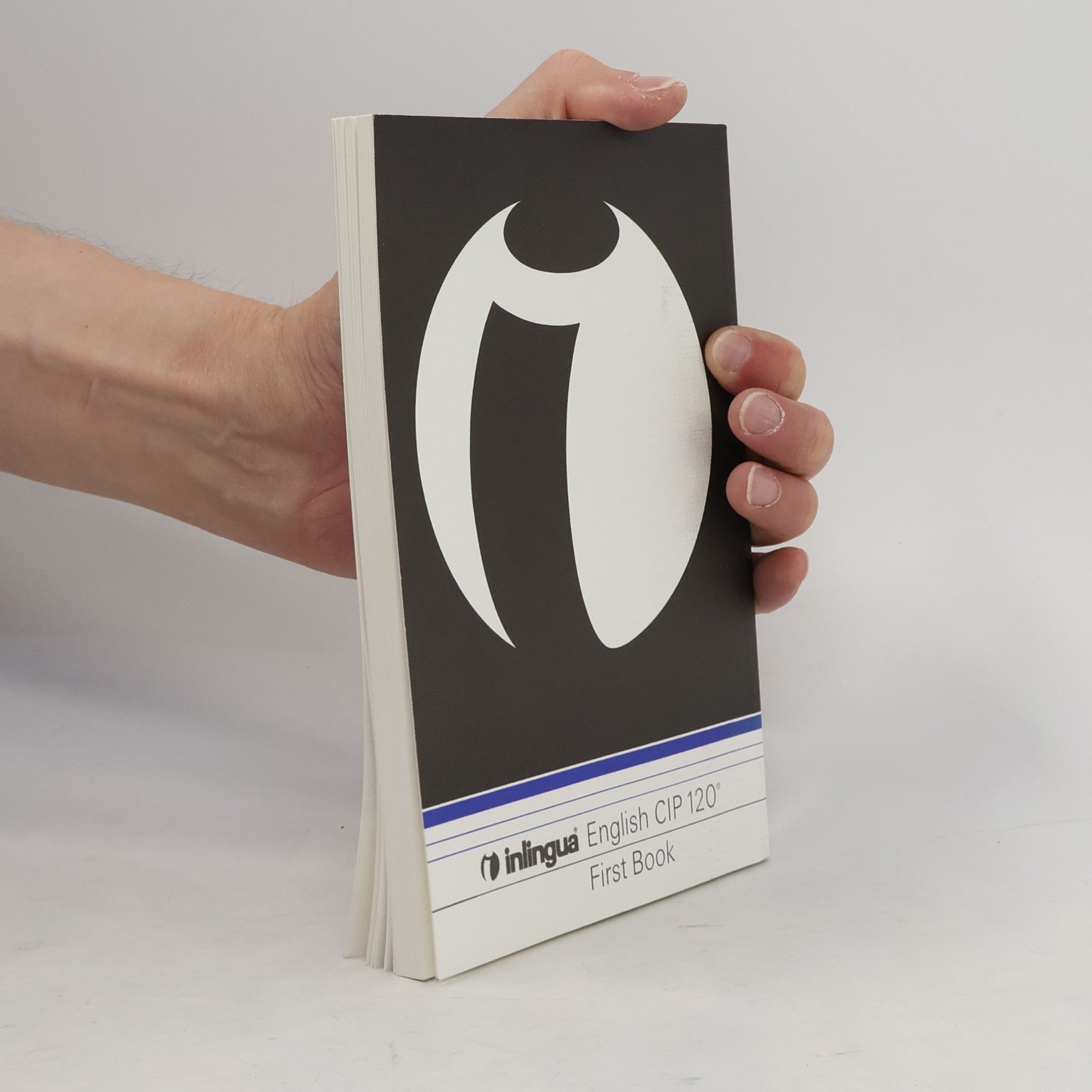 Autorenkollektiv English CIP 120, First Book