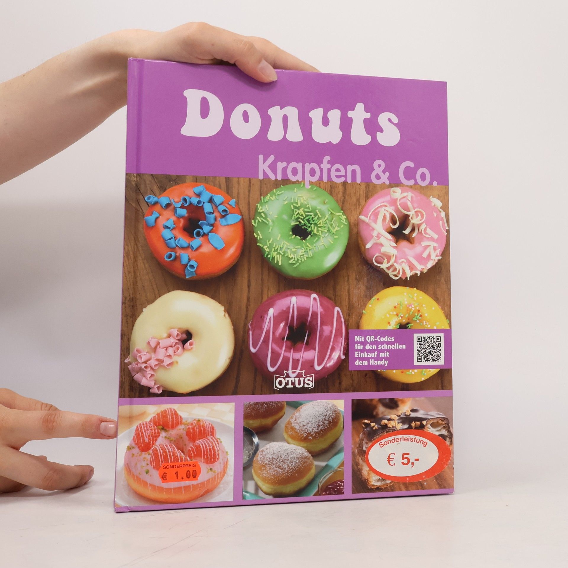 Donuts, Krapfen & Co.