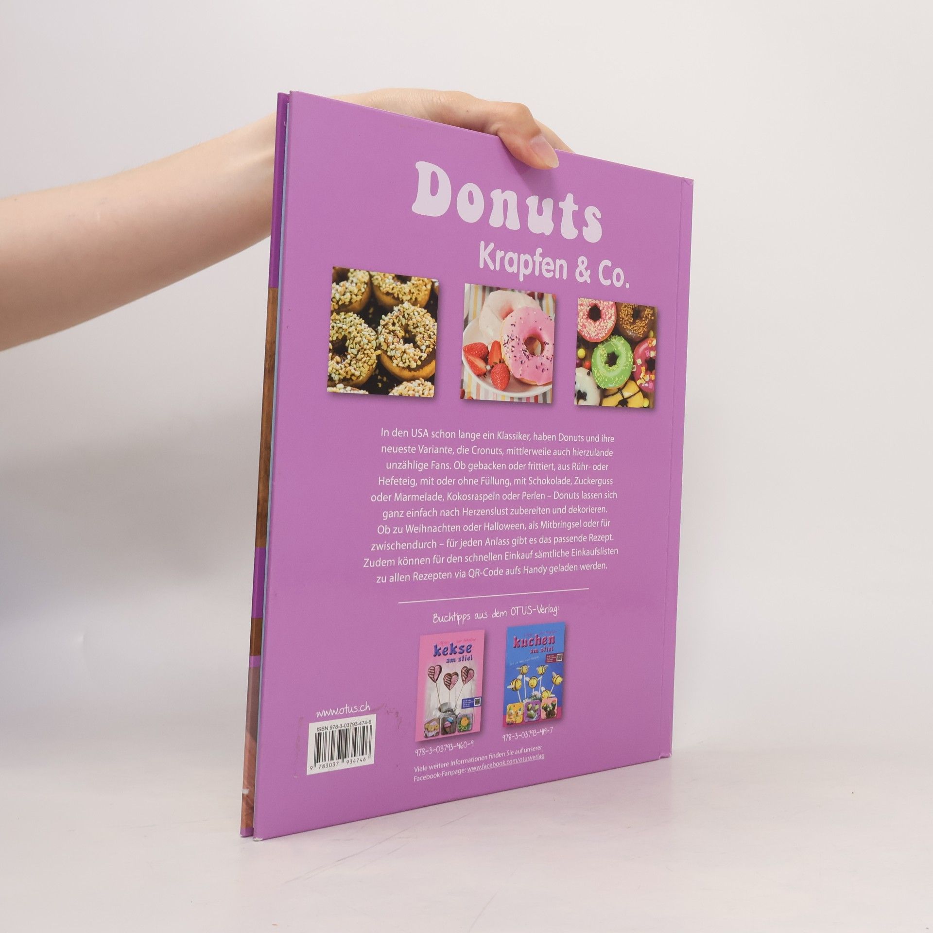 Donuts, Krapfen & Co.