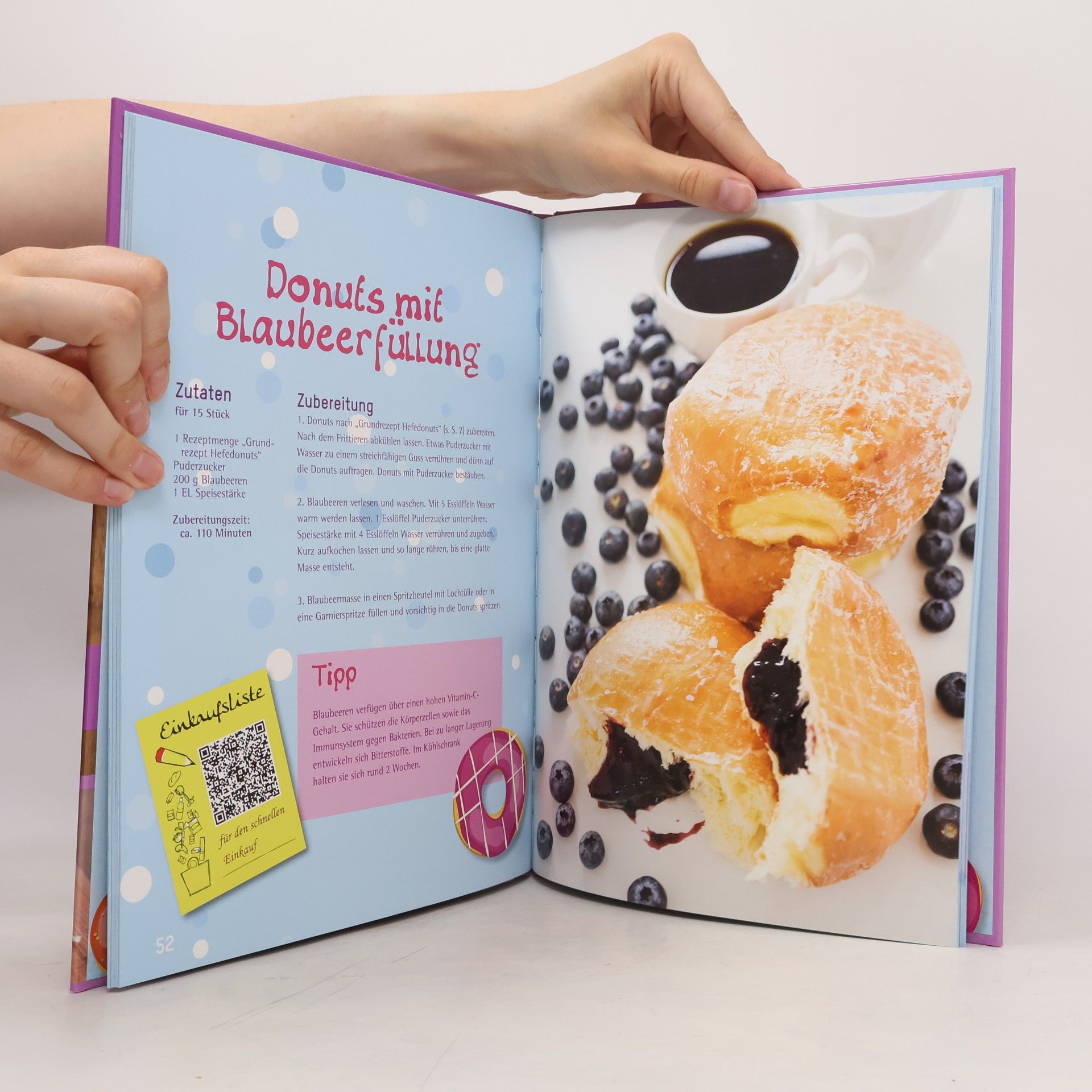 Donuts, Krapfen & Co.