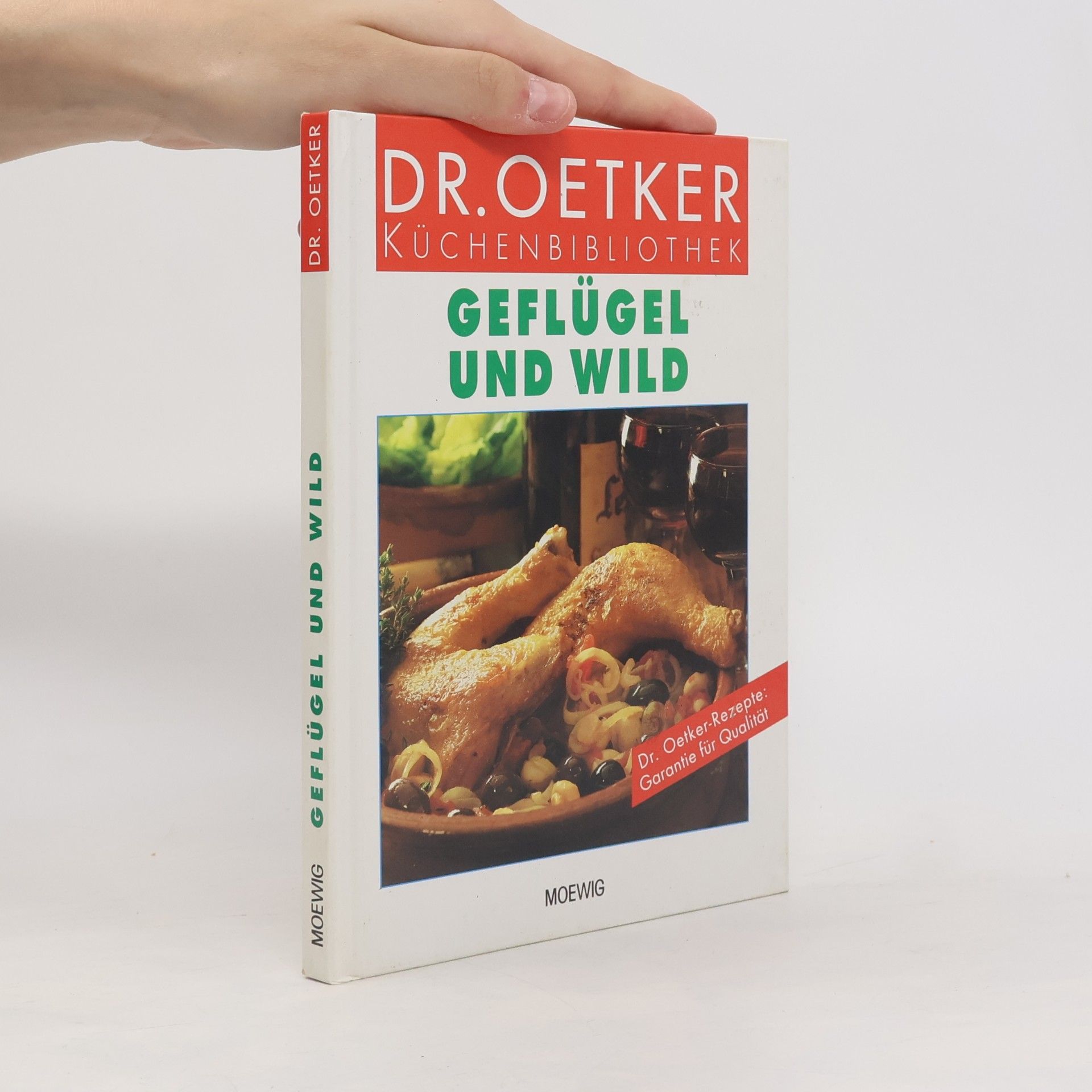 Christiane Pries Dr.-Oetker-Küchenbibliothek