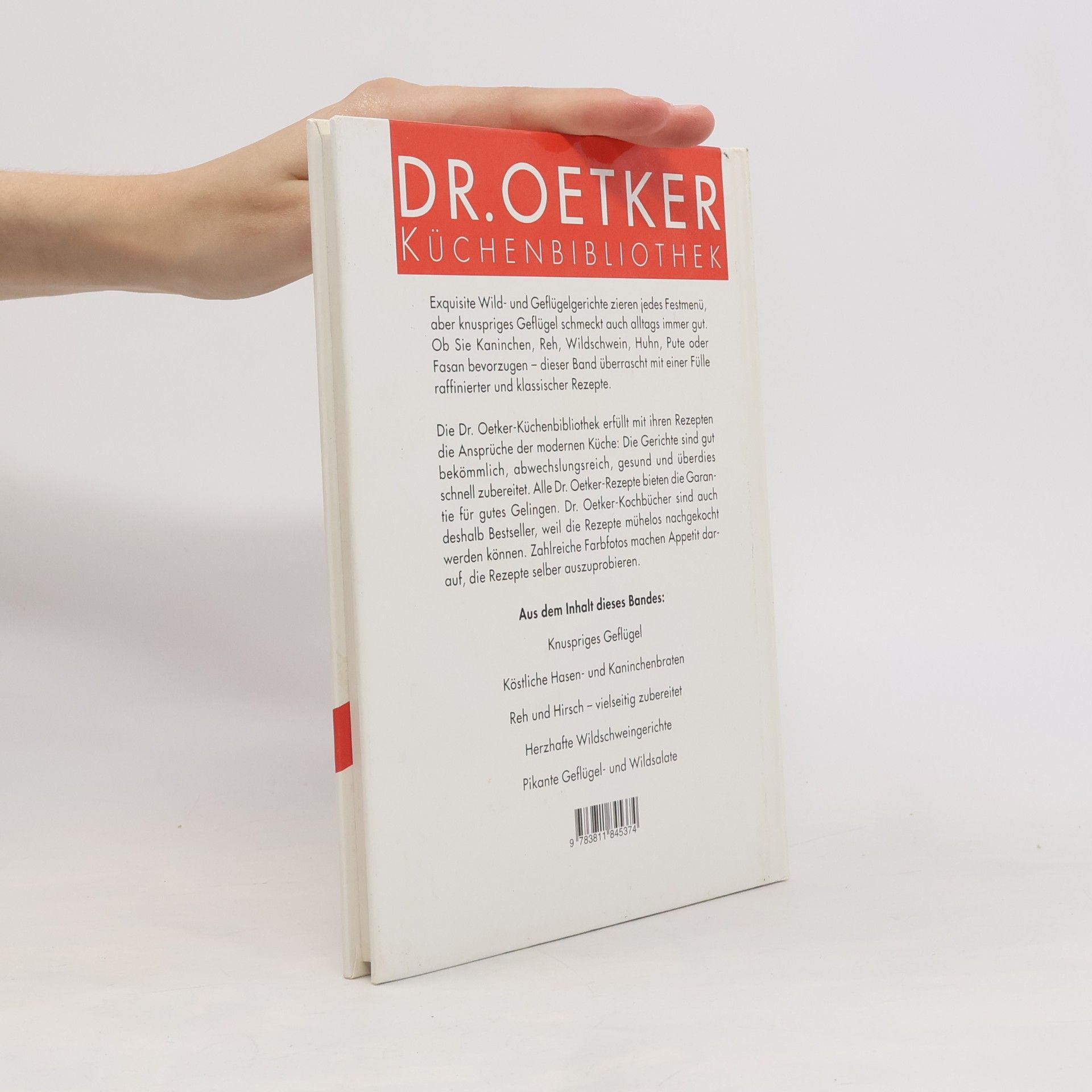 Christiane Pries Dr.-Oetker-Küchenbibliothek