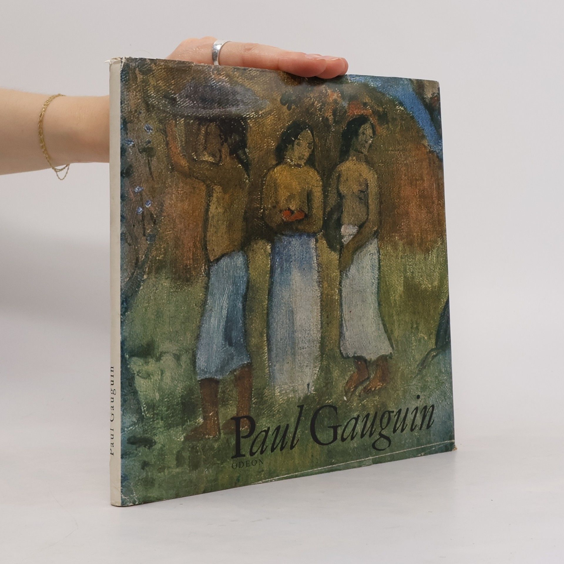 Jan Sedlák Paul Gauguin