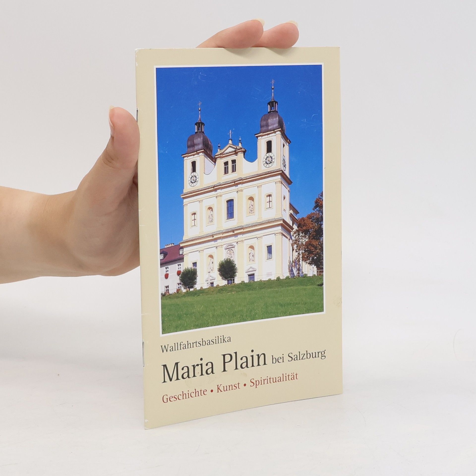 Kolektiv autorů Maria Plain