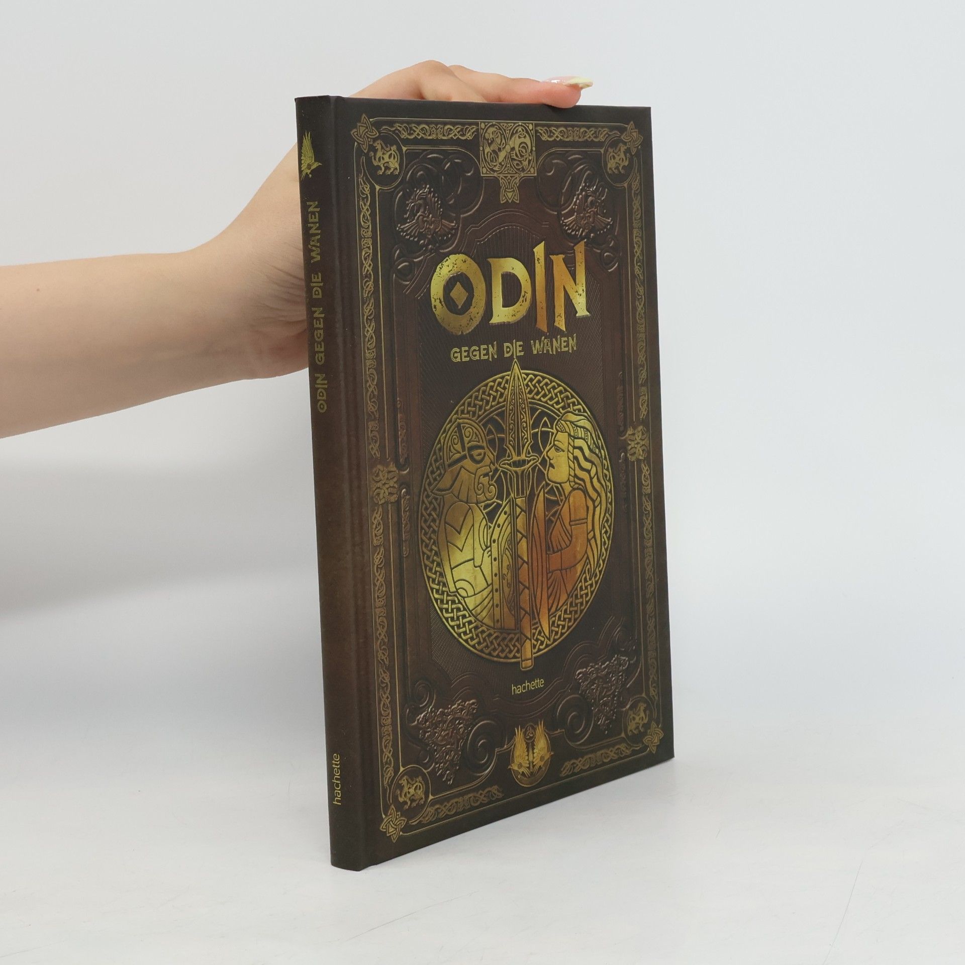 Collectif d'auteurs Odin gegen die Wanen