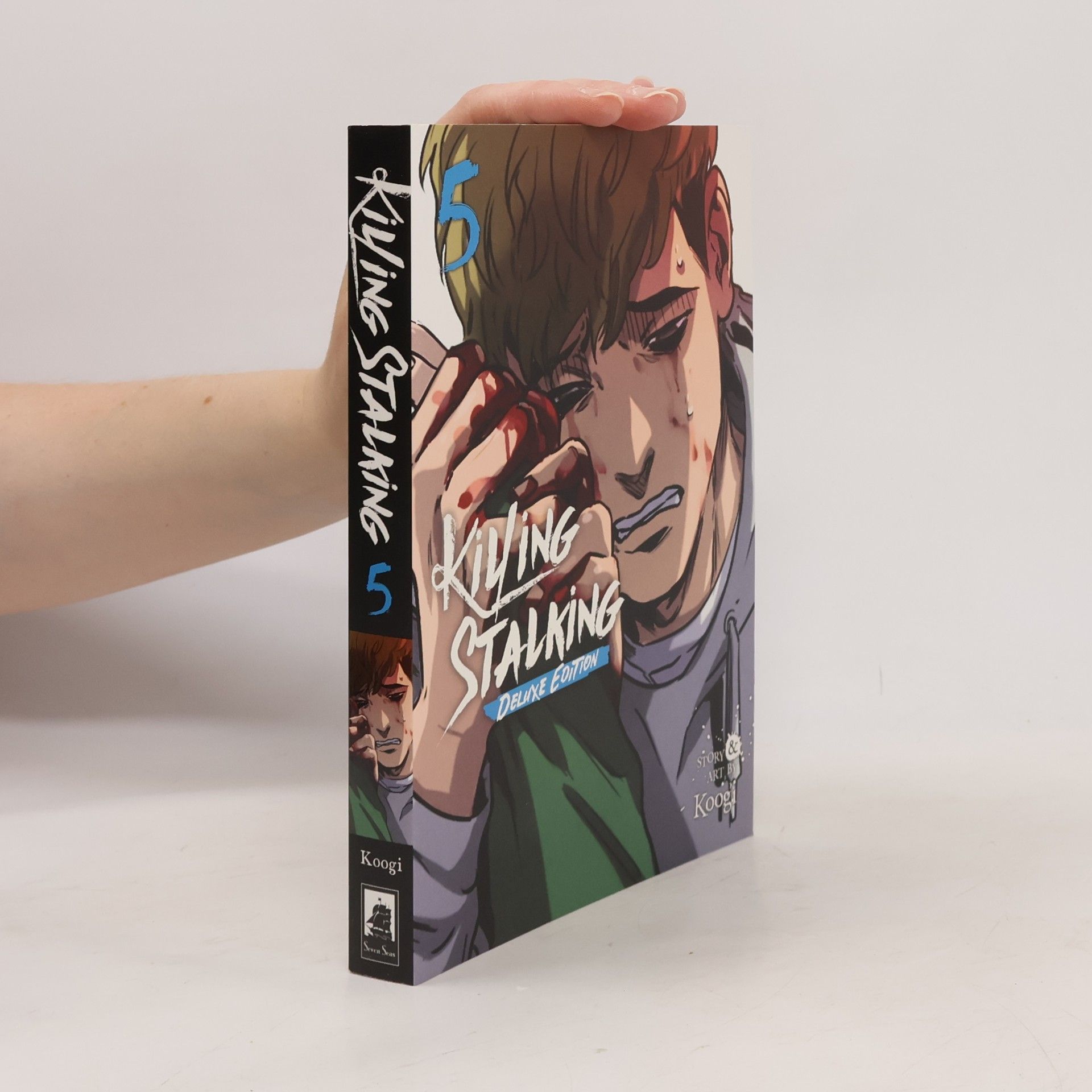 Koogi Killing Stalking: Deluxe Edition 5