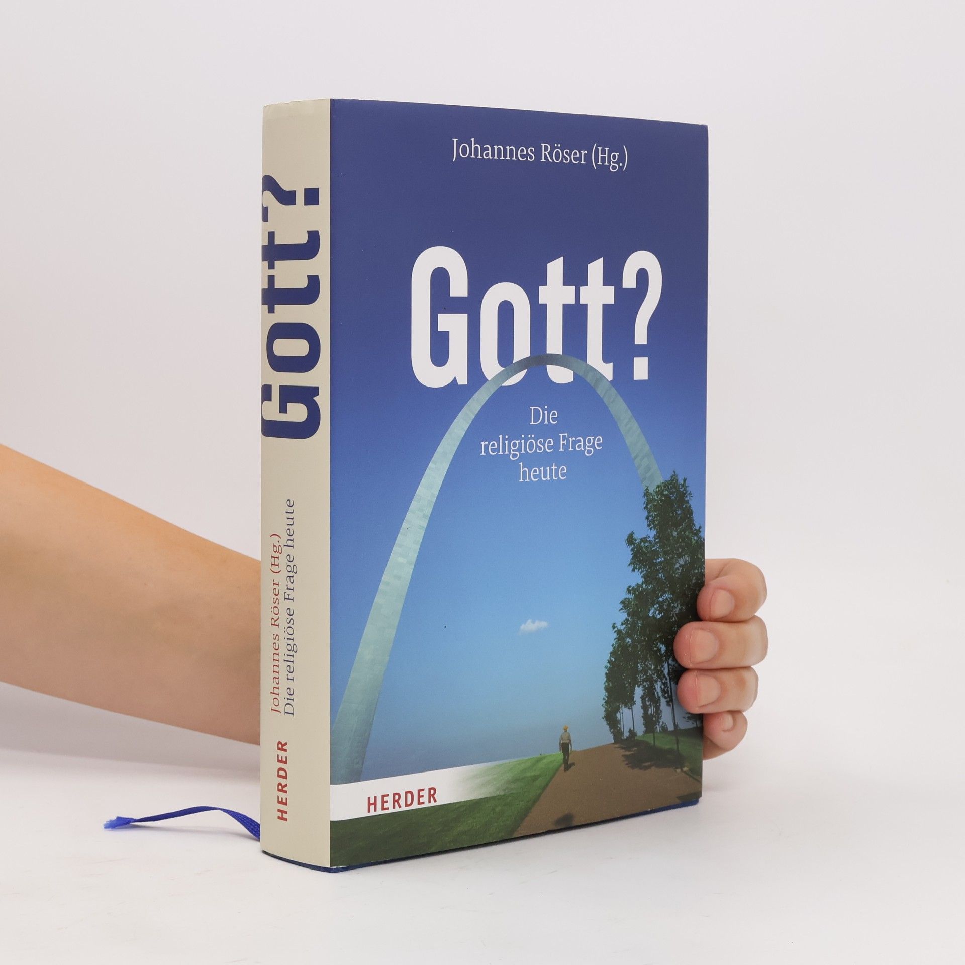 Johannes Röser Gott?