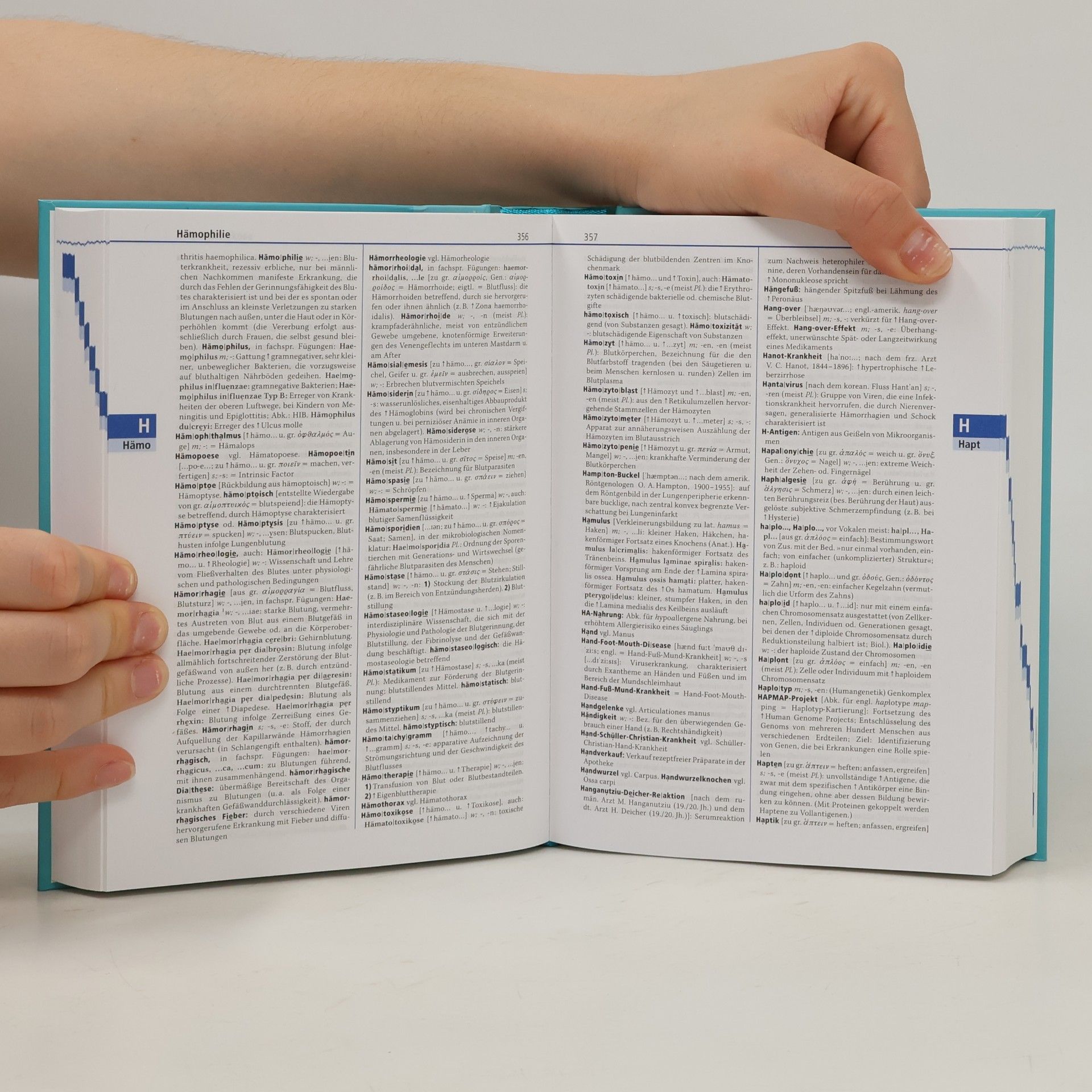 Dudenredaktion (Bibliographisches Institut) Duden - Wörterbuch medizinischer Fachbegriffe