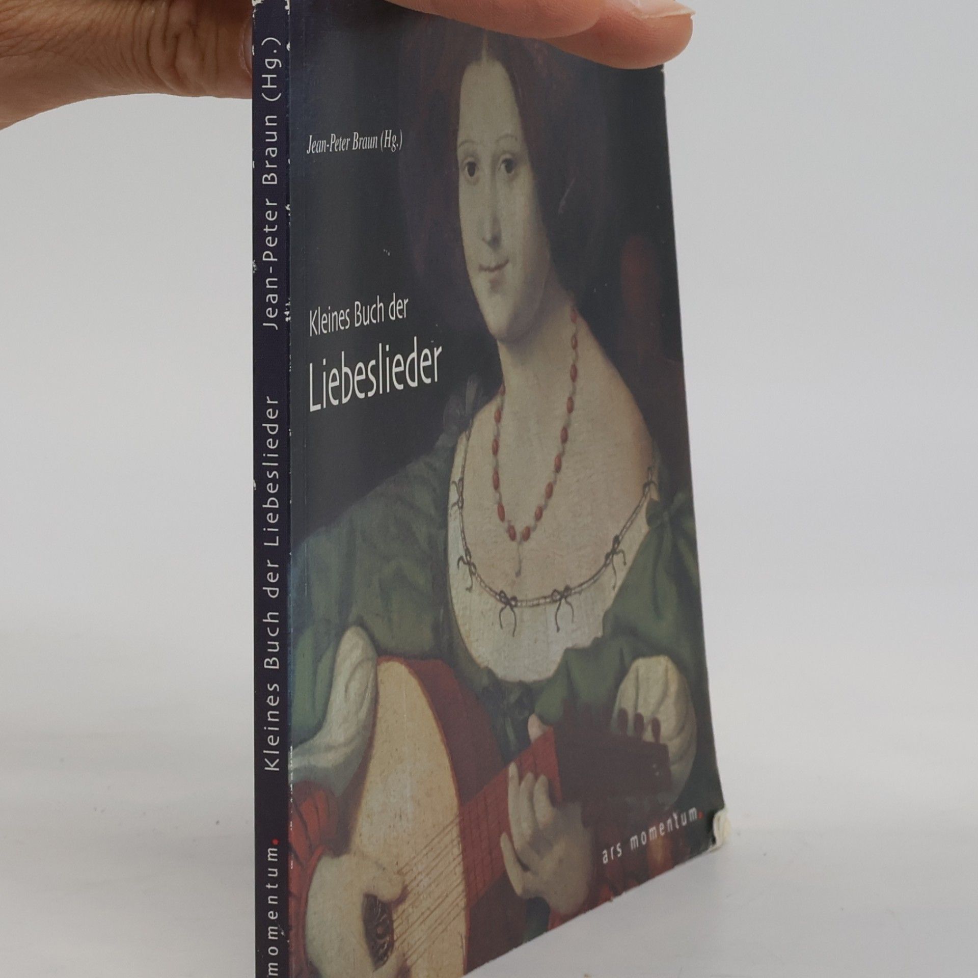 Kleines Buch der Liebeslieder