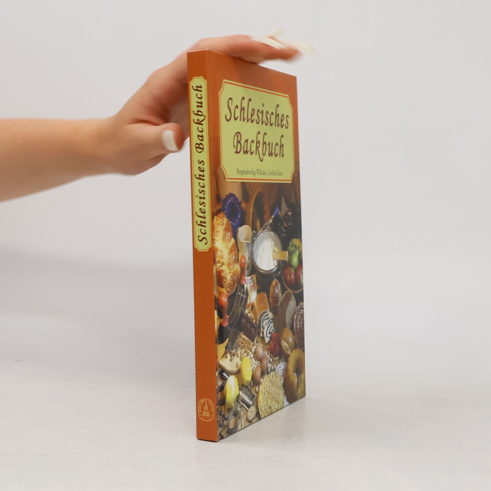 Henriette Pelz Schlesisches Backbuch