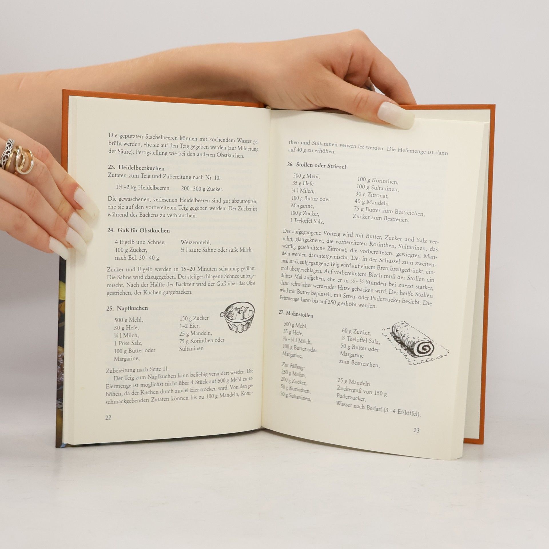 Henriette Pelz Schlesisches Backbuch