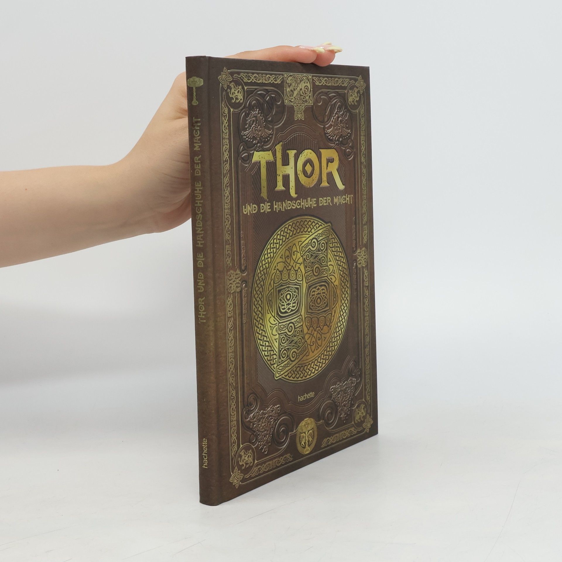 AA.VV. Nordische Mythologie 9. Thor und die Handschuhe der macht