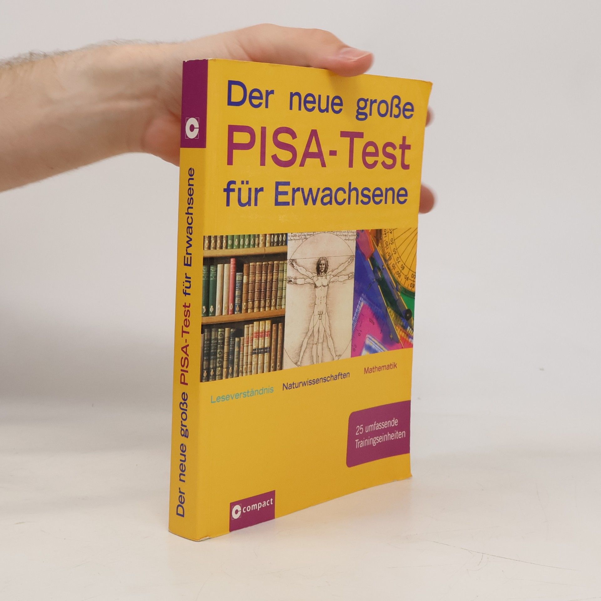 Jürgen Brück Der neue große Pisa-Test für Erwachsene