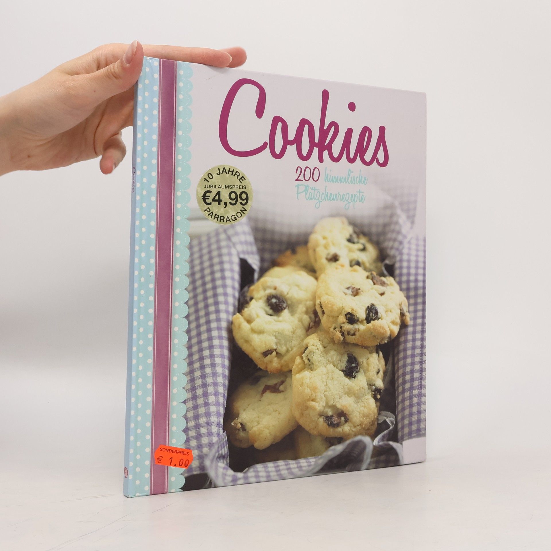 Sian Irvine Cookies