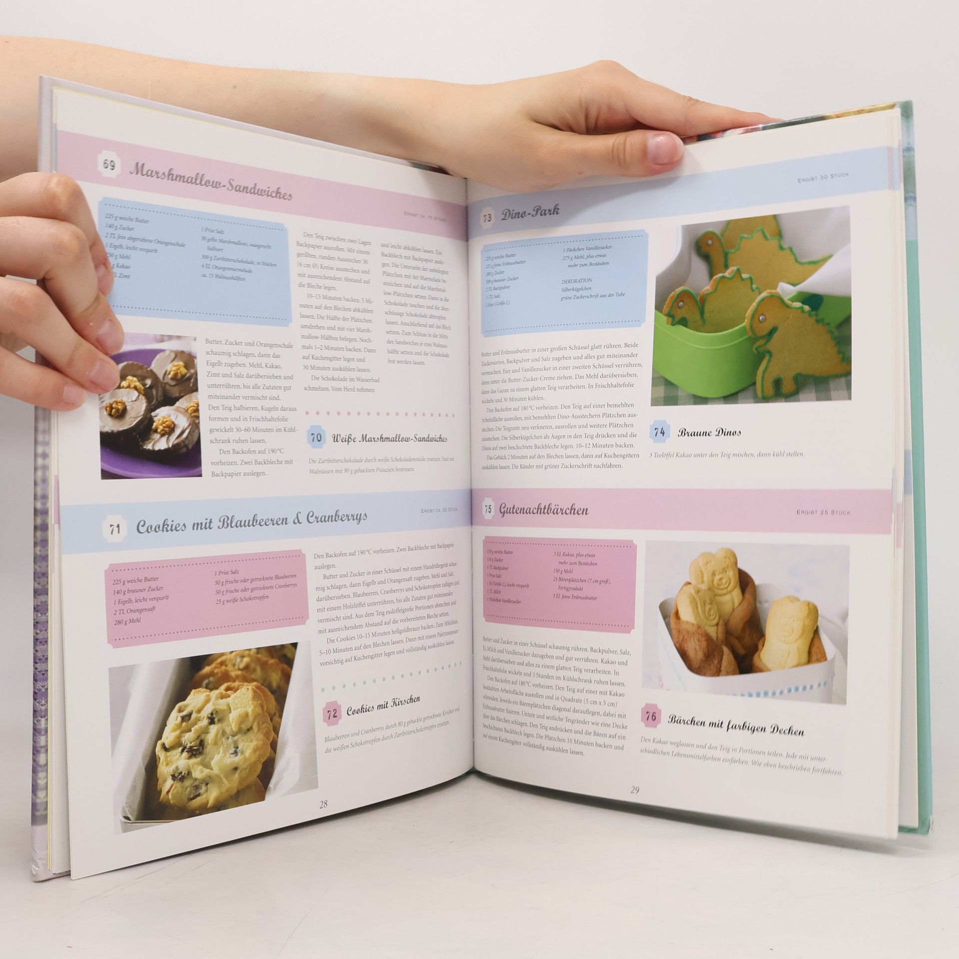 Sian Irvine Cookies