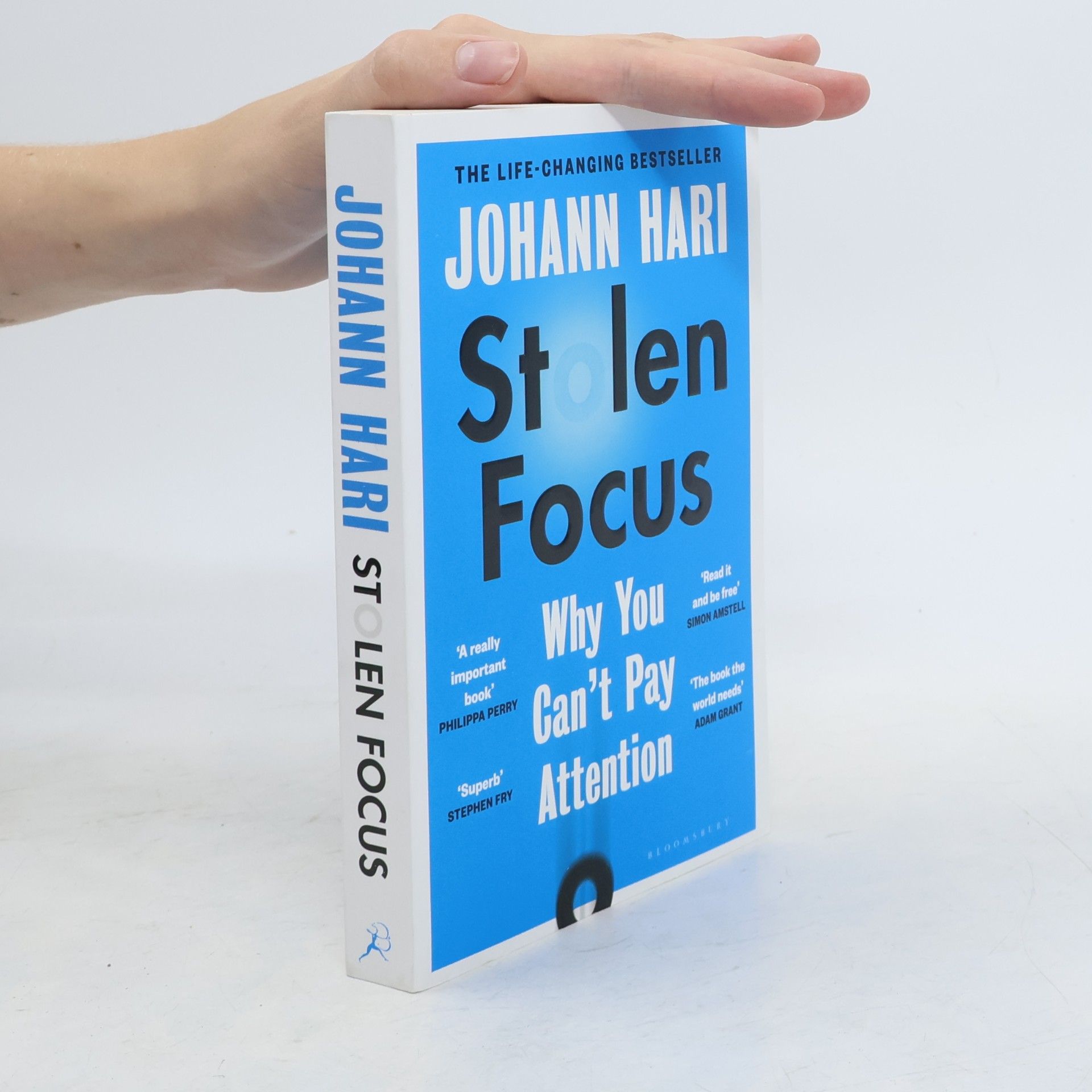 Johann Hari Stolen Focus