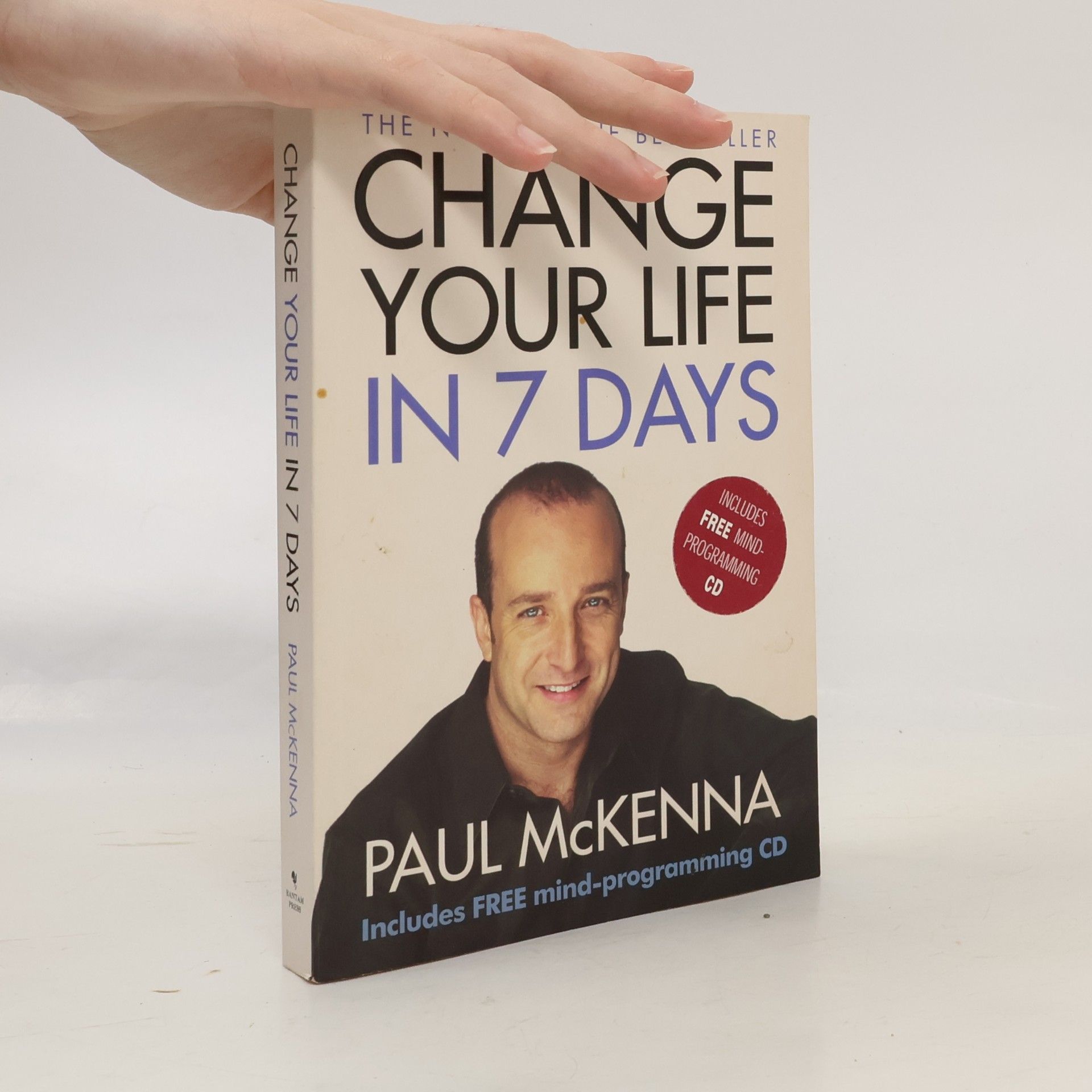 Paul McKenna Change your life in seven days