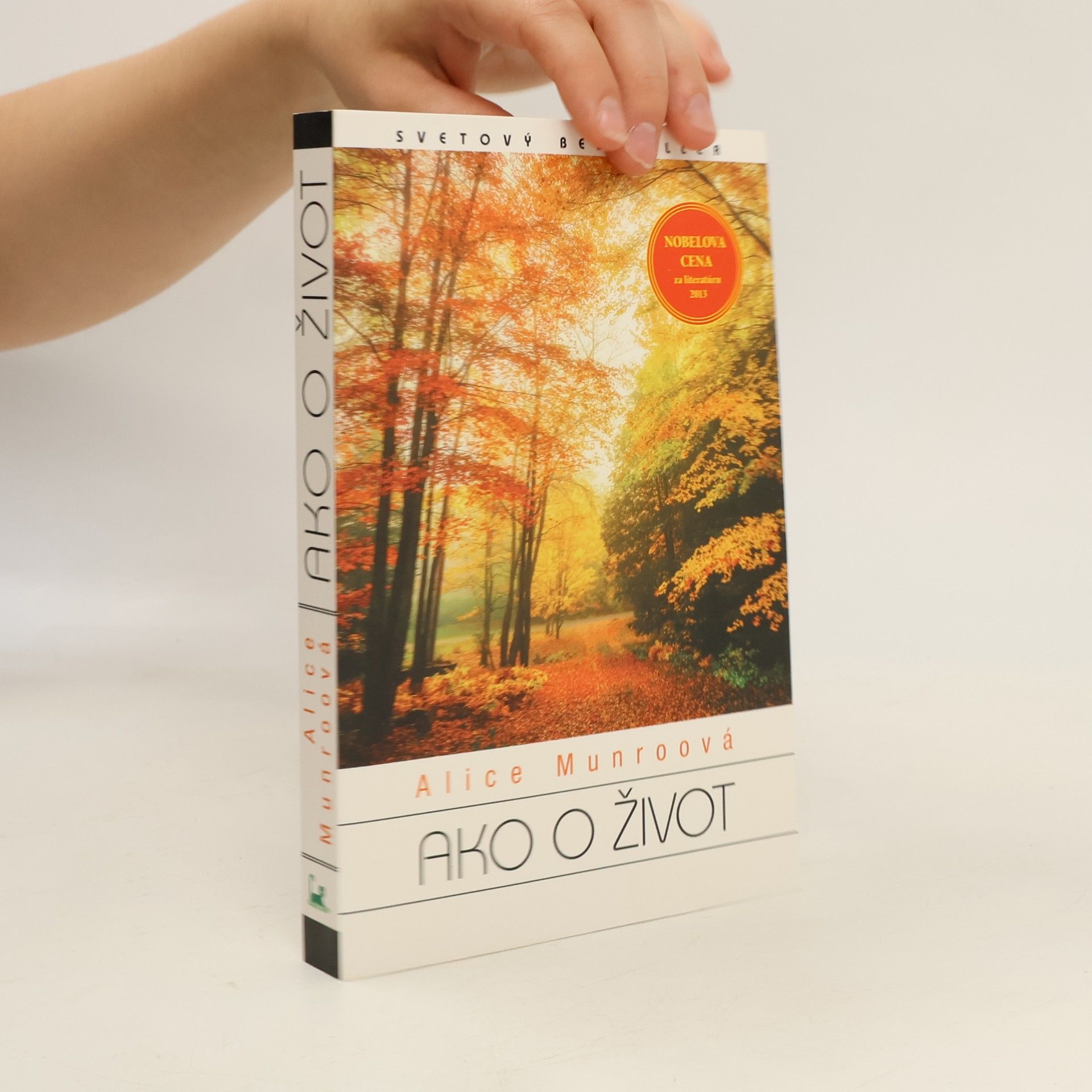 Alice Munro Ako o život