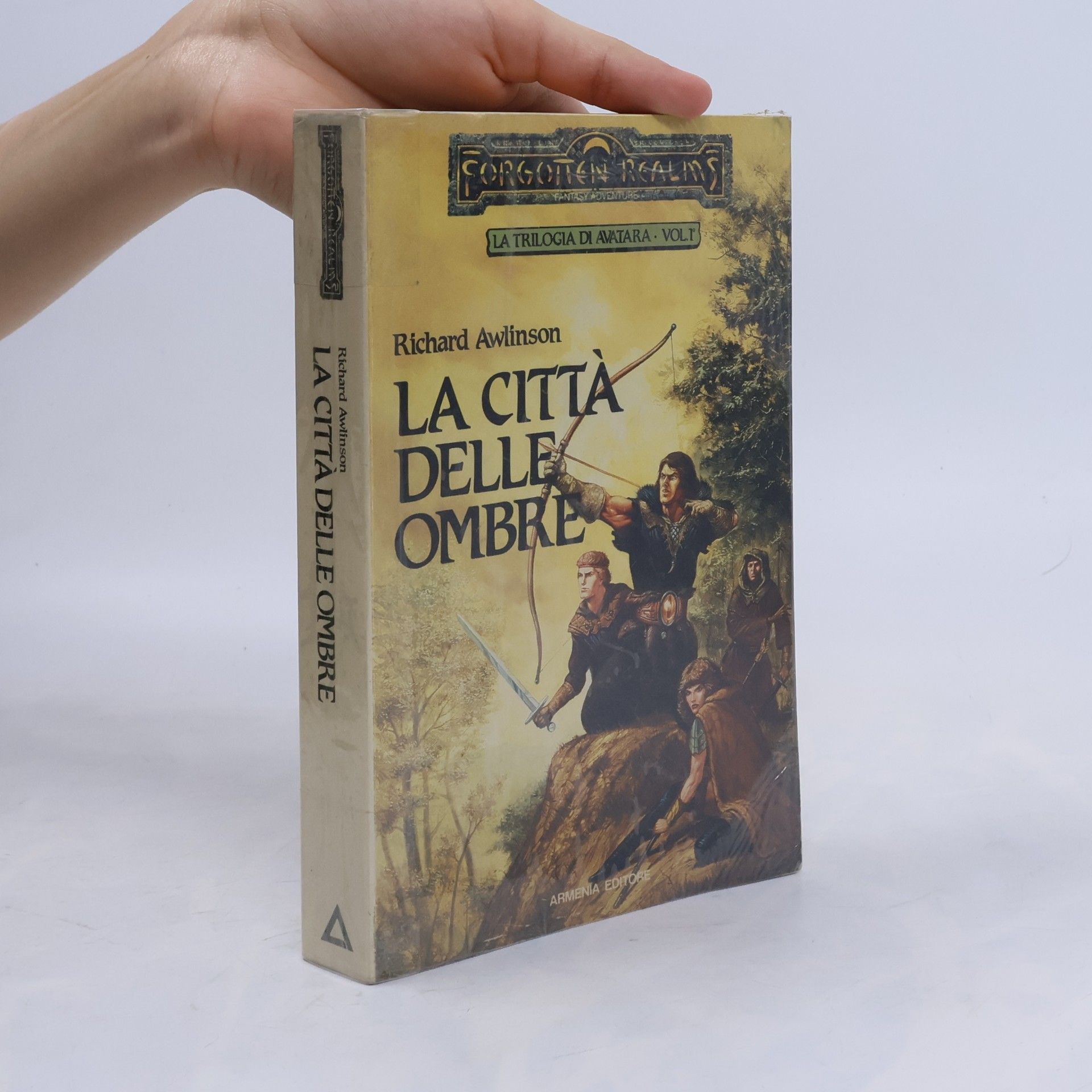 Laura Pignatti  La città delle ombre