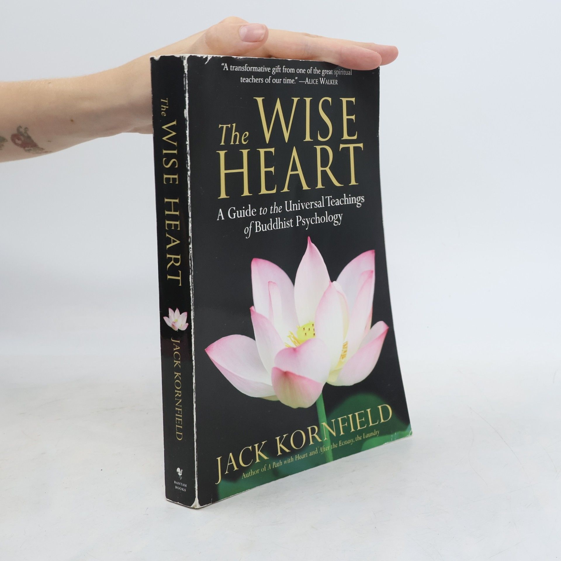 Jack Kornfield The Wise Heart