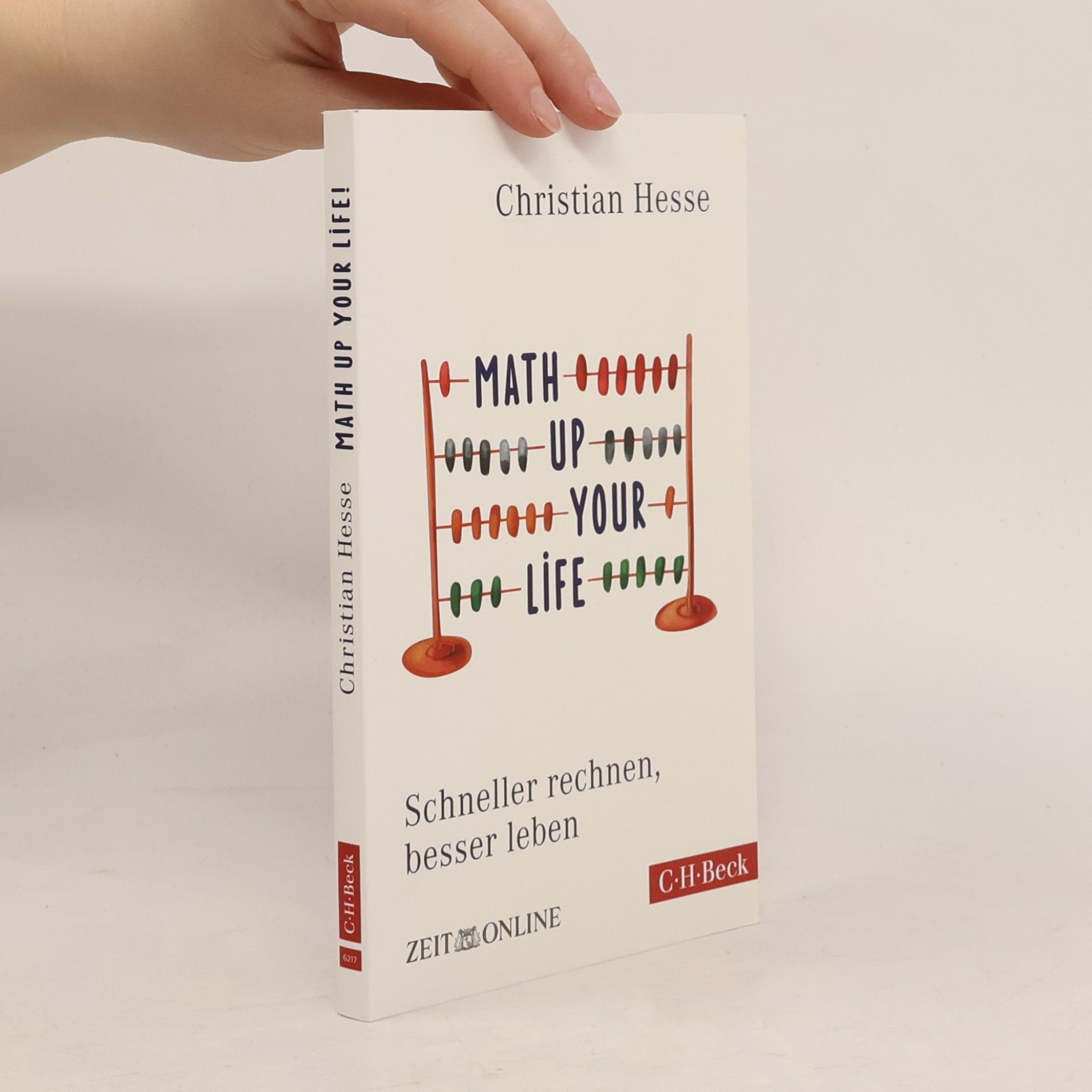 Christian Hesse Math up your life!