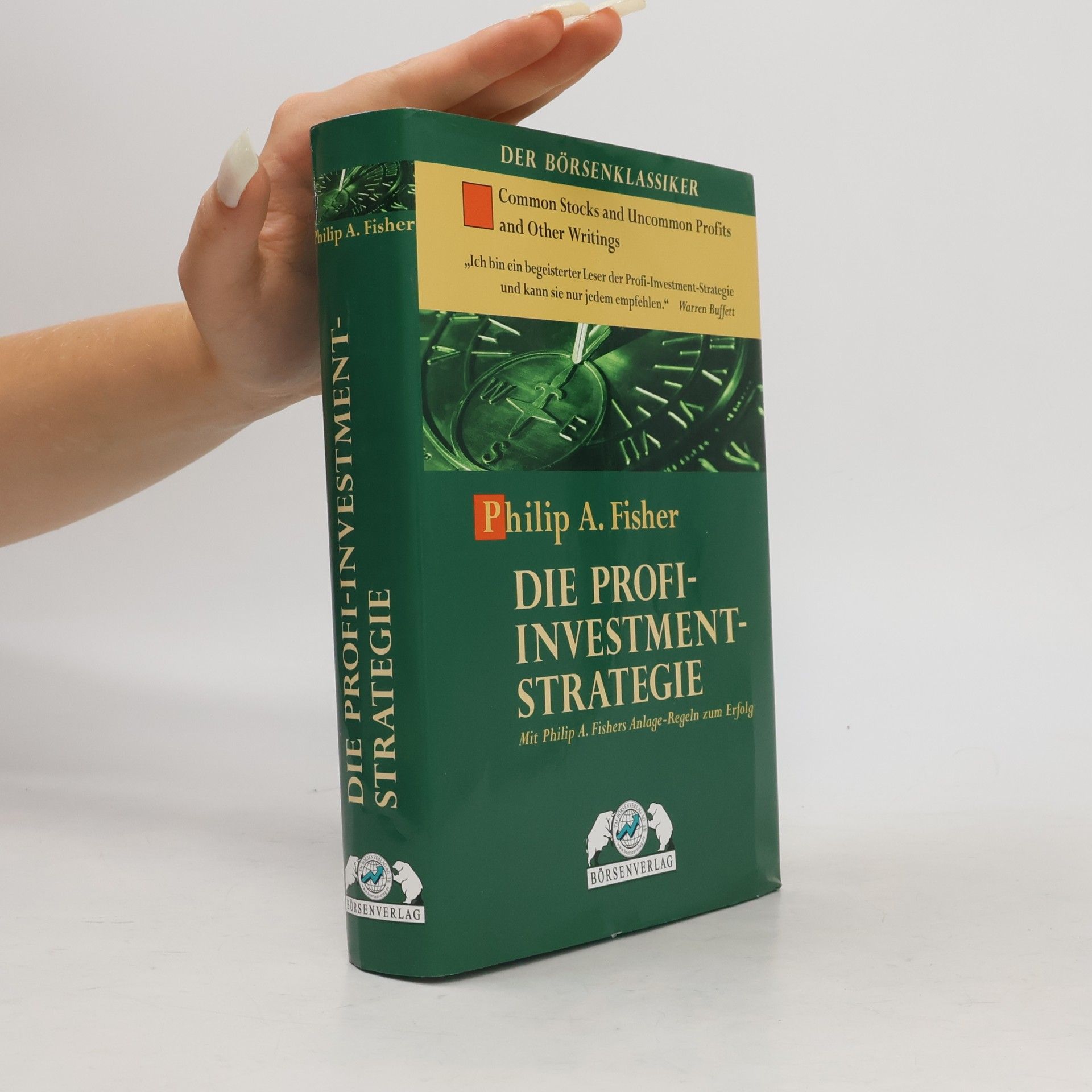 Die Profi-Investment-Strategie
