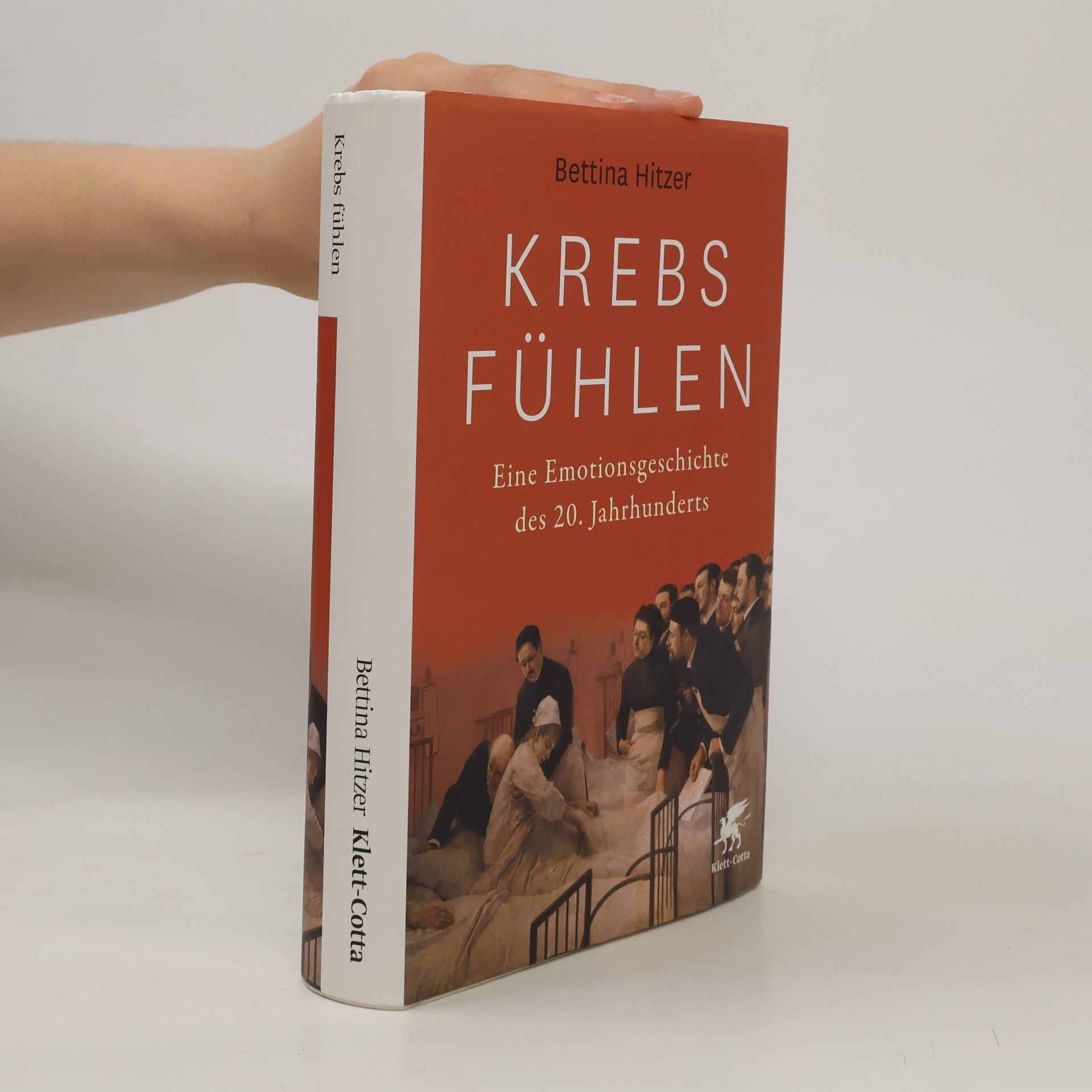 Bettina Hitzer Krebs fühlen