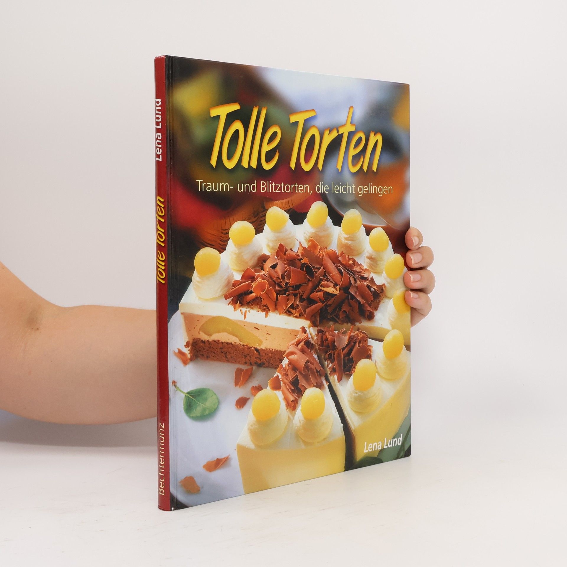 Lena Lund Tolle Torten