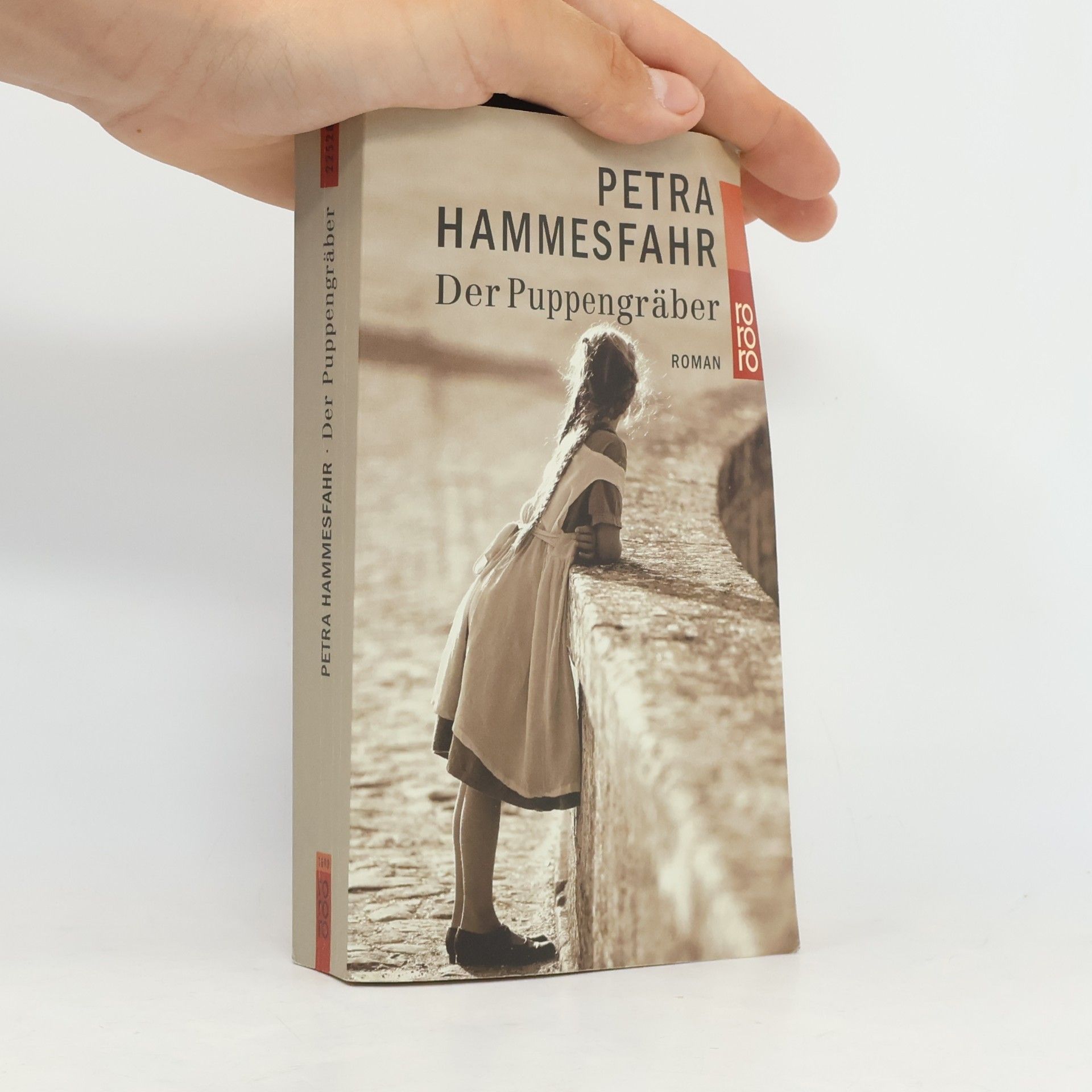Petra Hammesfahr Der Puppengräber