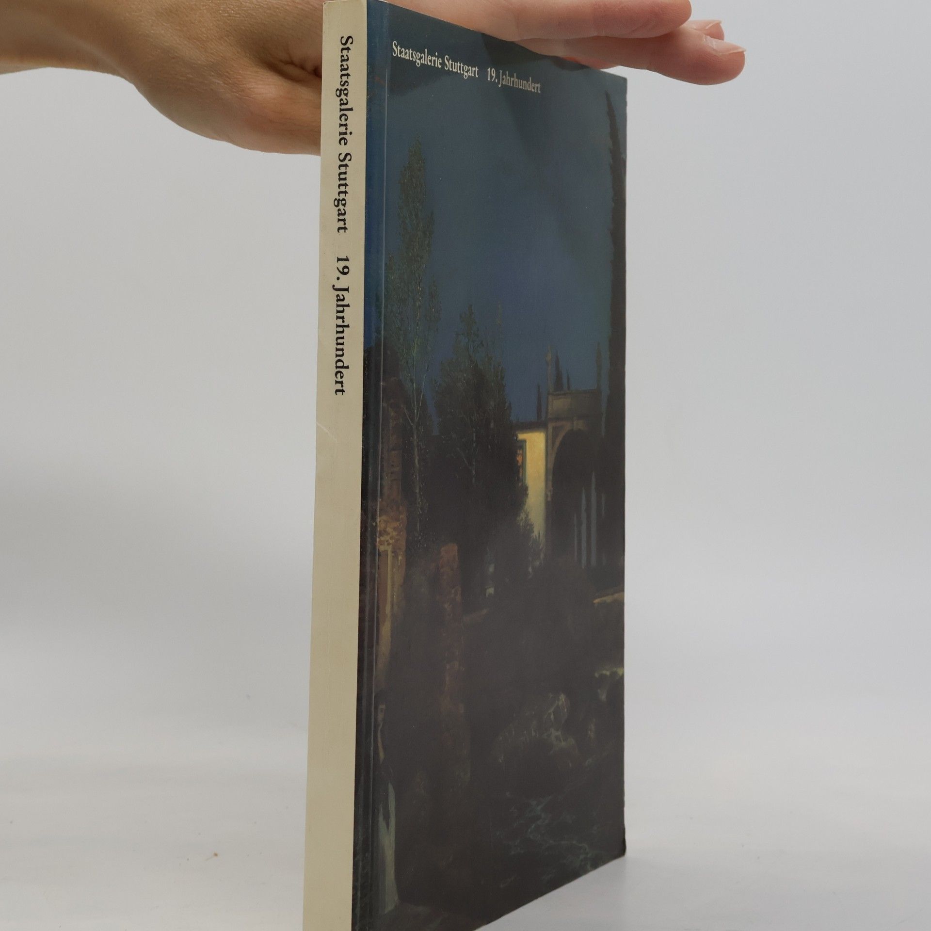 Autorenkollektiv Staatsgalerie Stuttgart 19. Jahrhundert