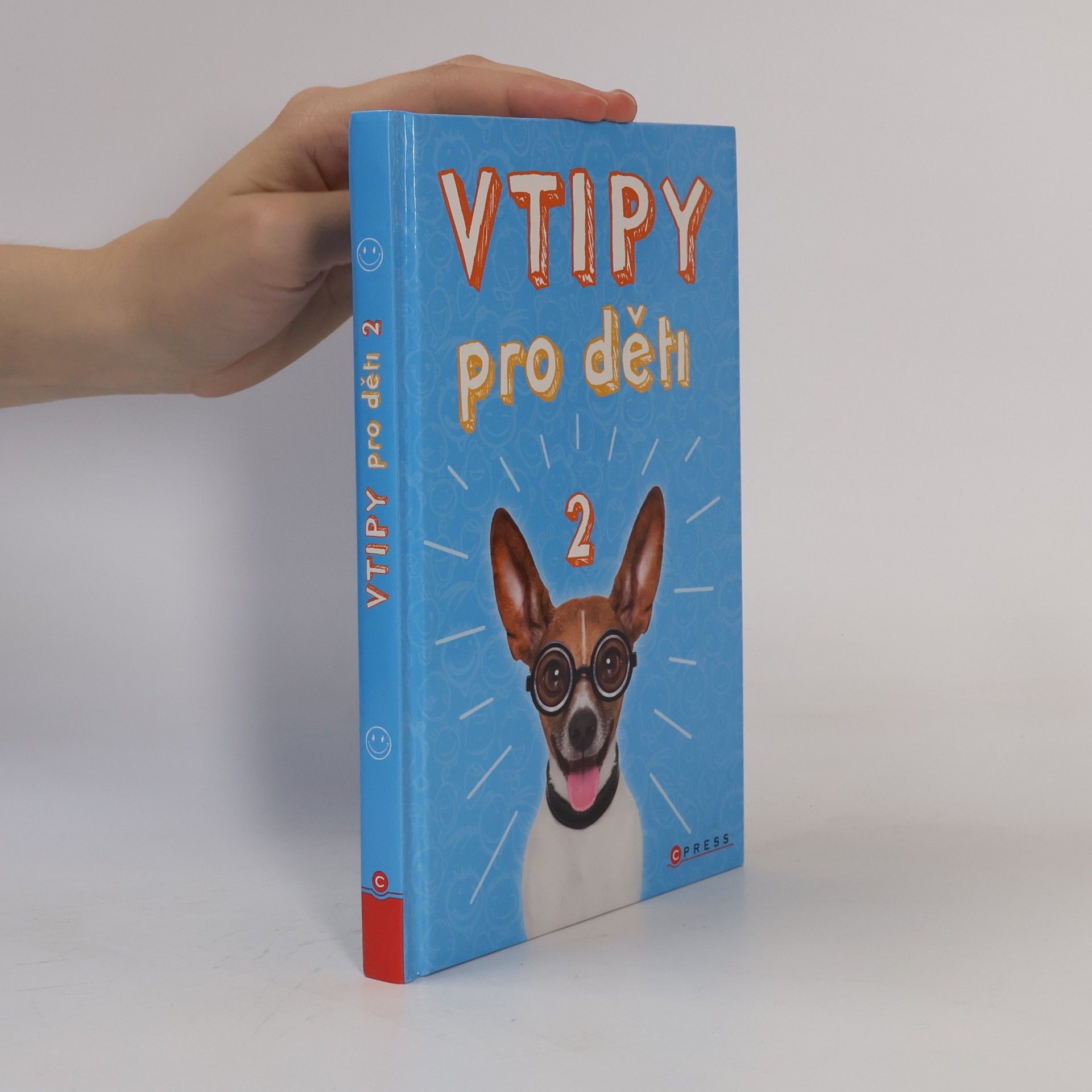 Zuzana Neubauerová Vtipy pro děti 2