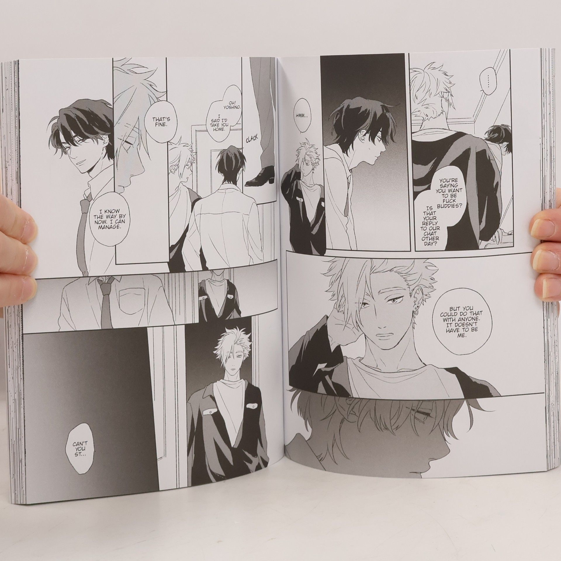 Minta Suzumaru I Didn´t Mean to Fall in Love