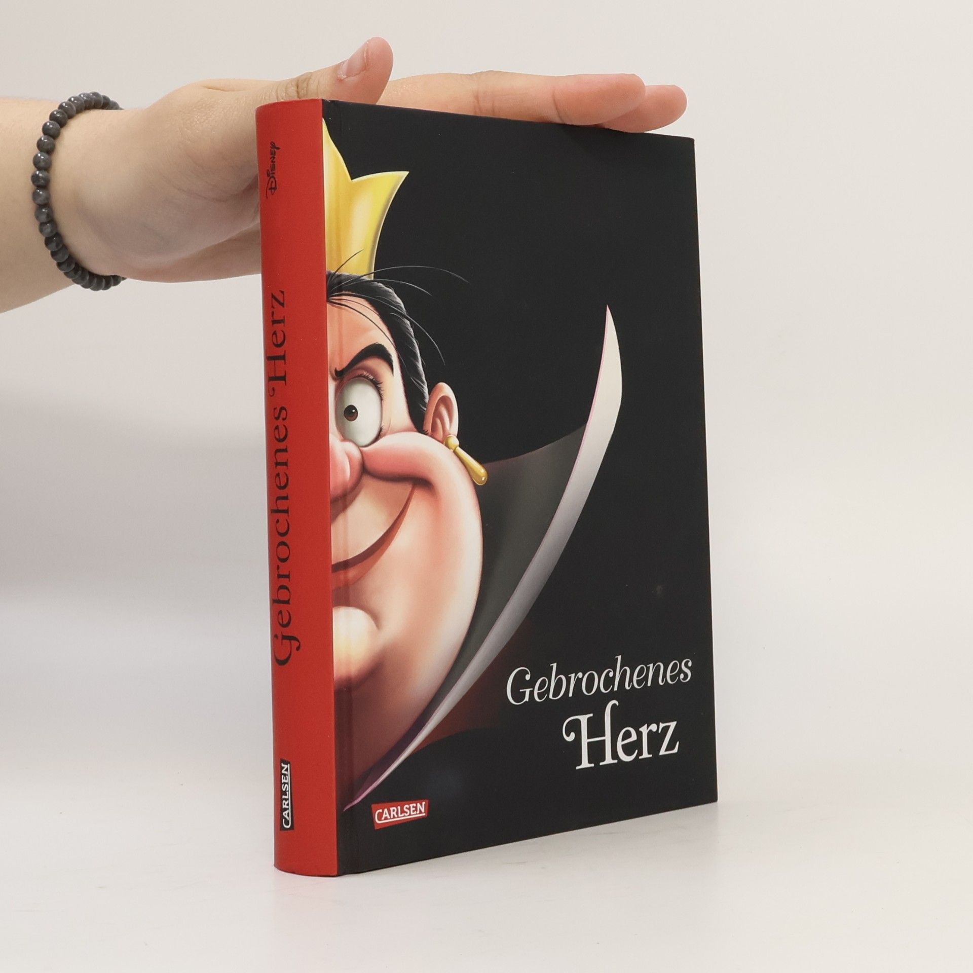 Serena Valentino Disney Villains 12: Gebrochenes Herz