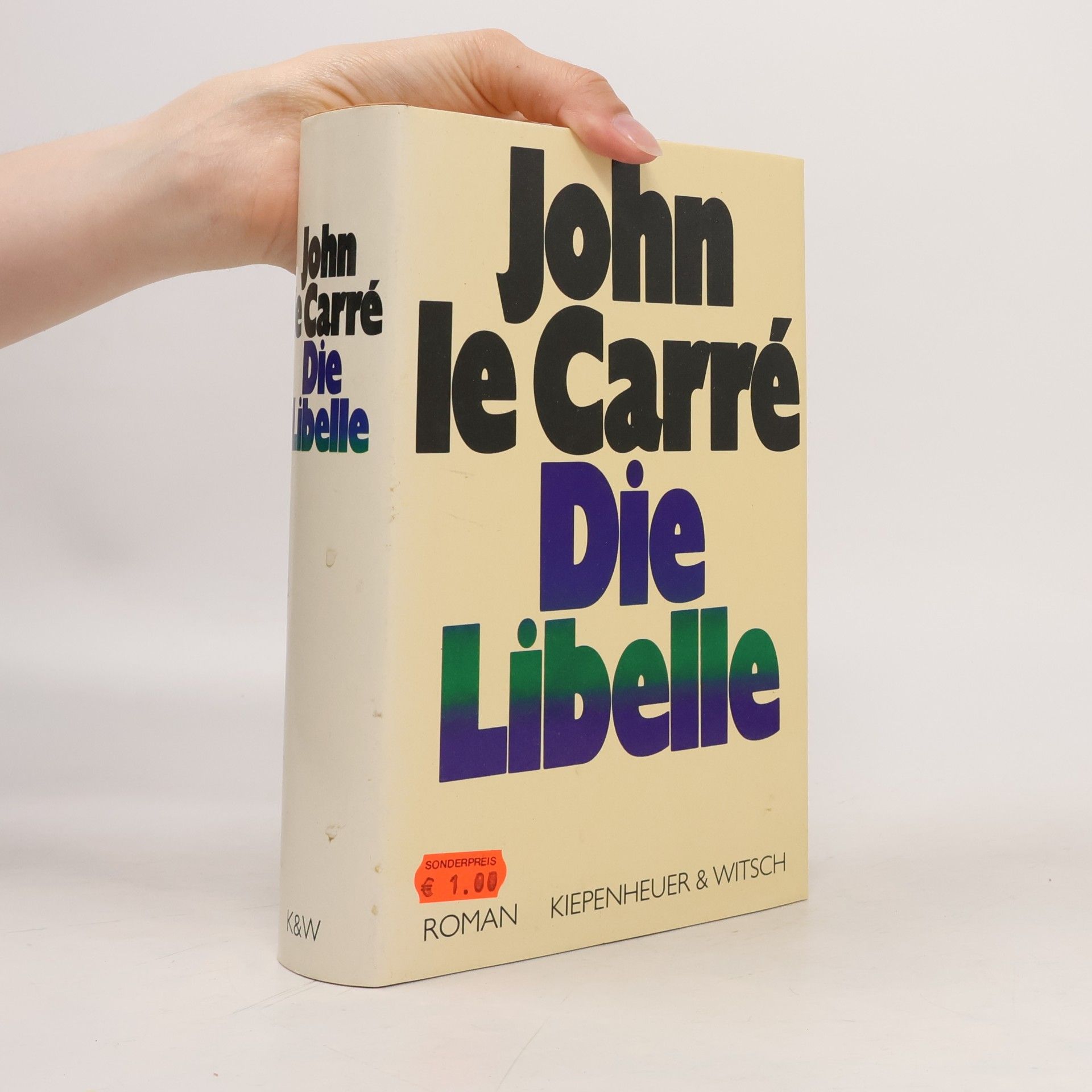 John le Carré Die Libelle