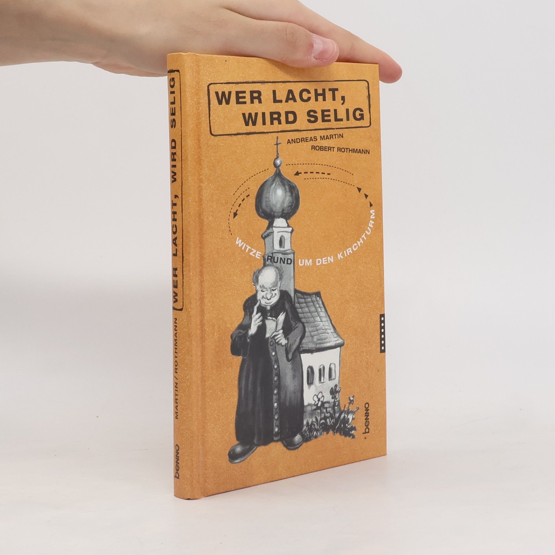Various authors Wer lacht, wird selig