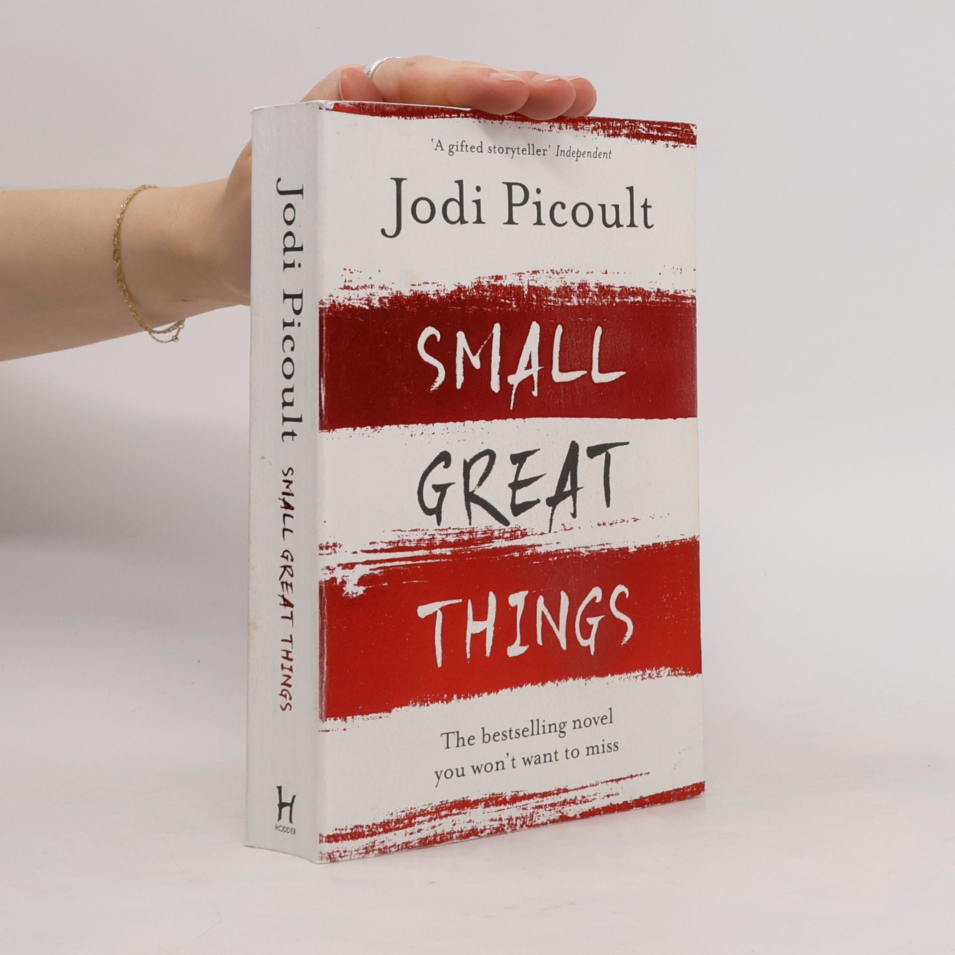 Jodi Picoult Small great things