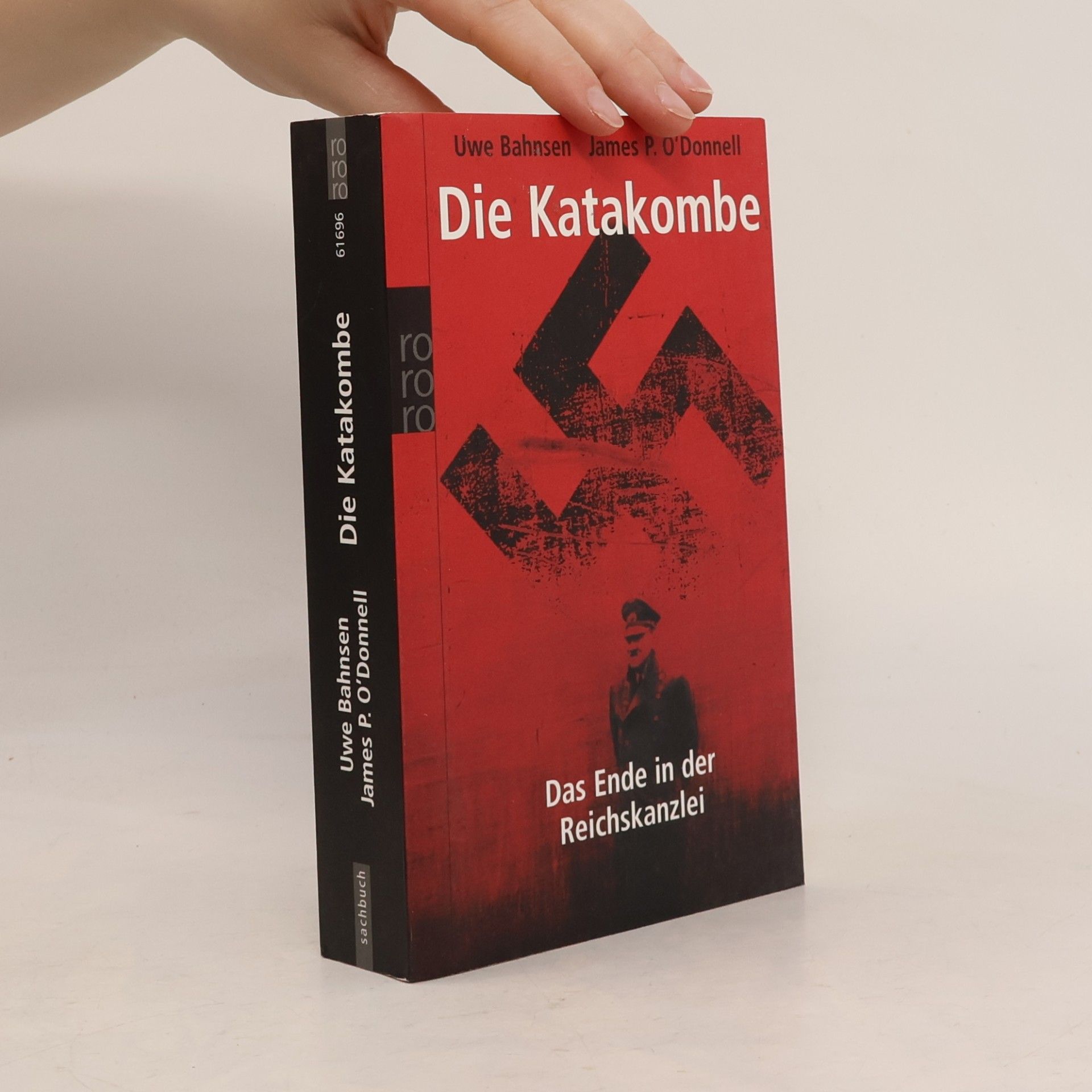 Uwe Bahnsen Die Katakombe