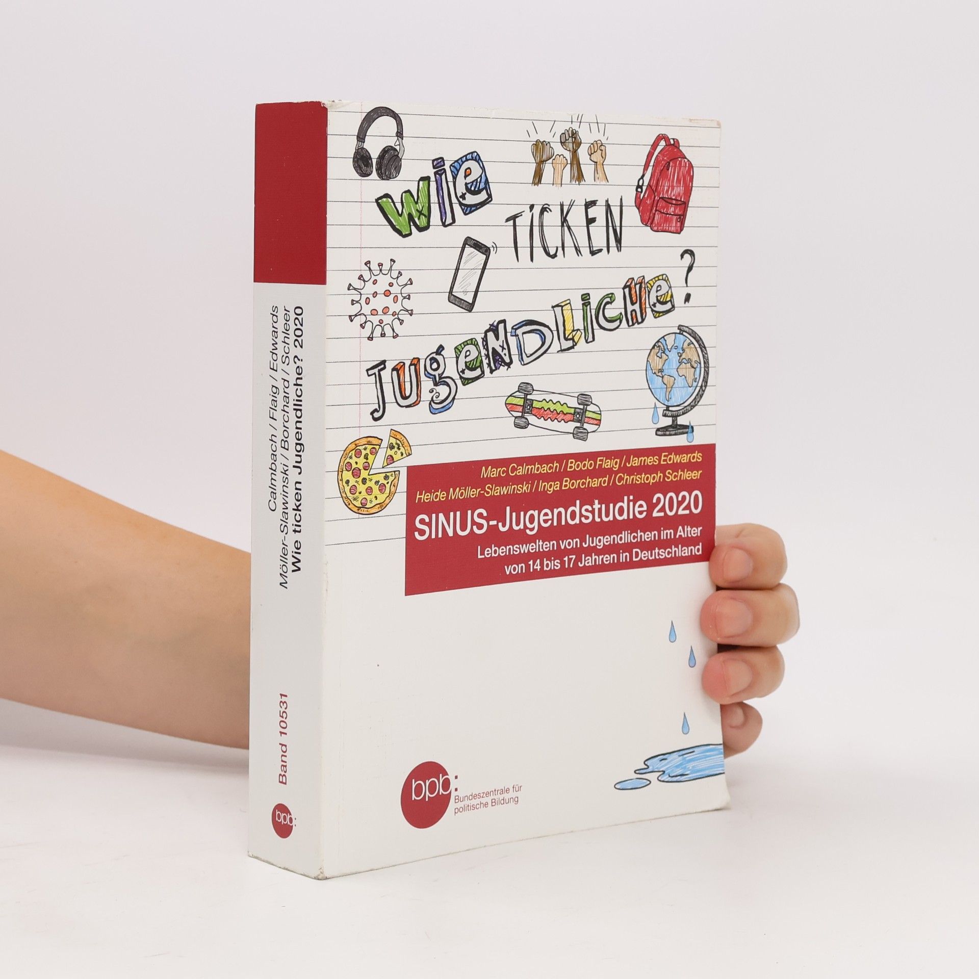 AA.VV. Wie ticken Jugendliche?