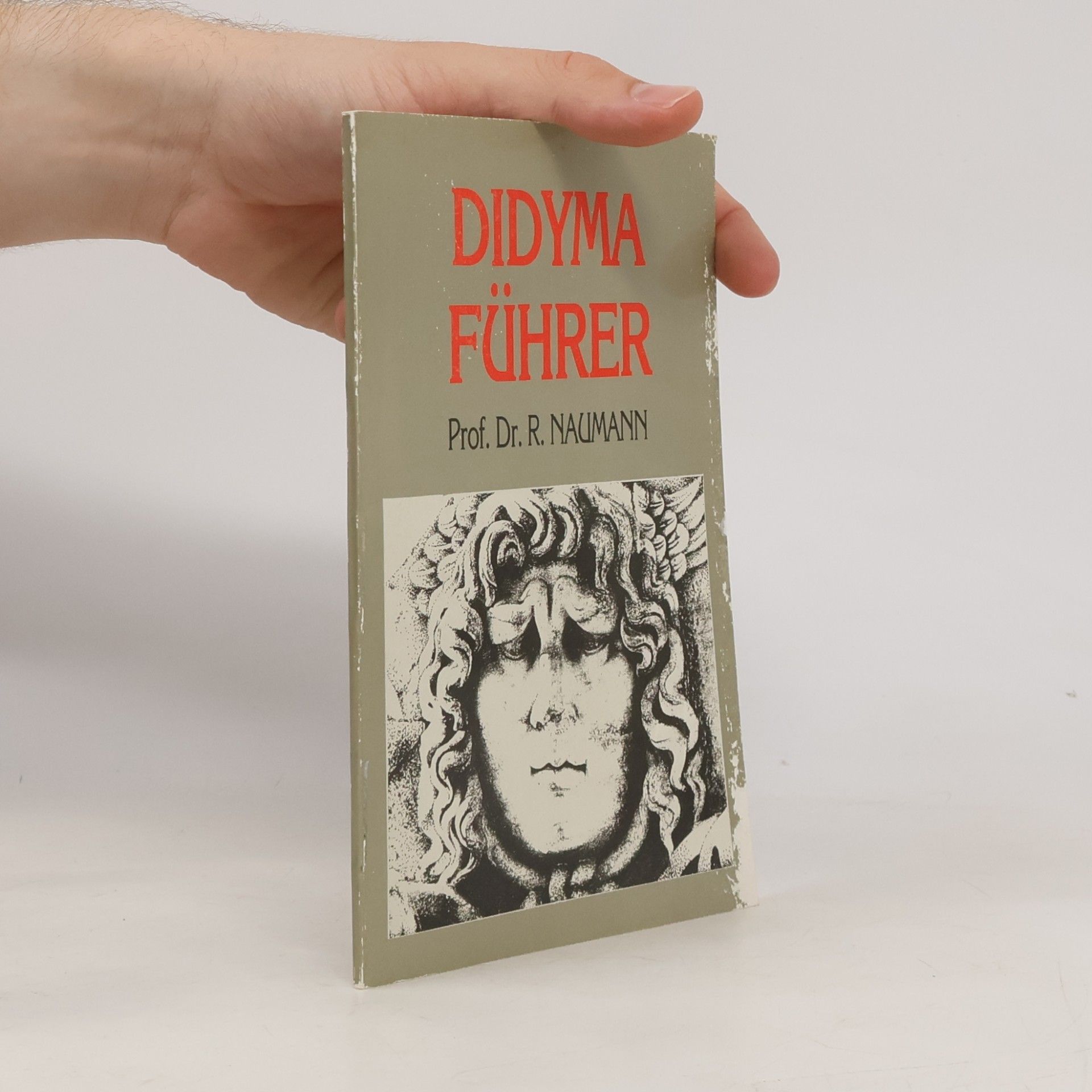 Rudolf Naumann Didyma Führer