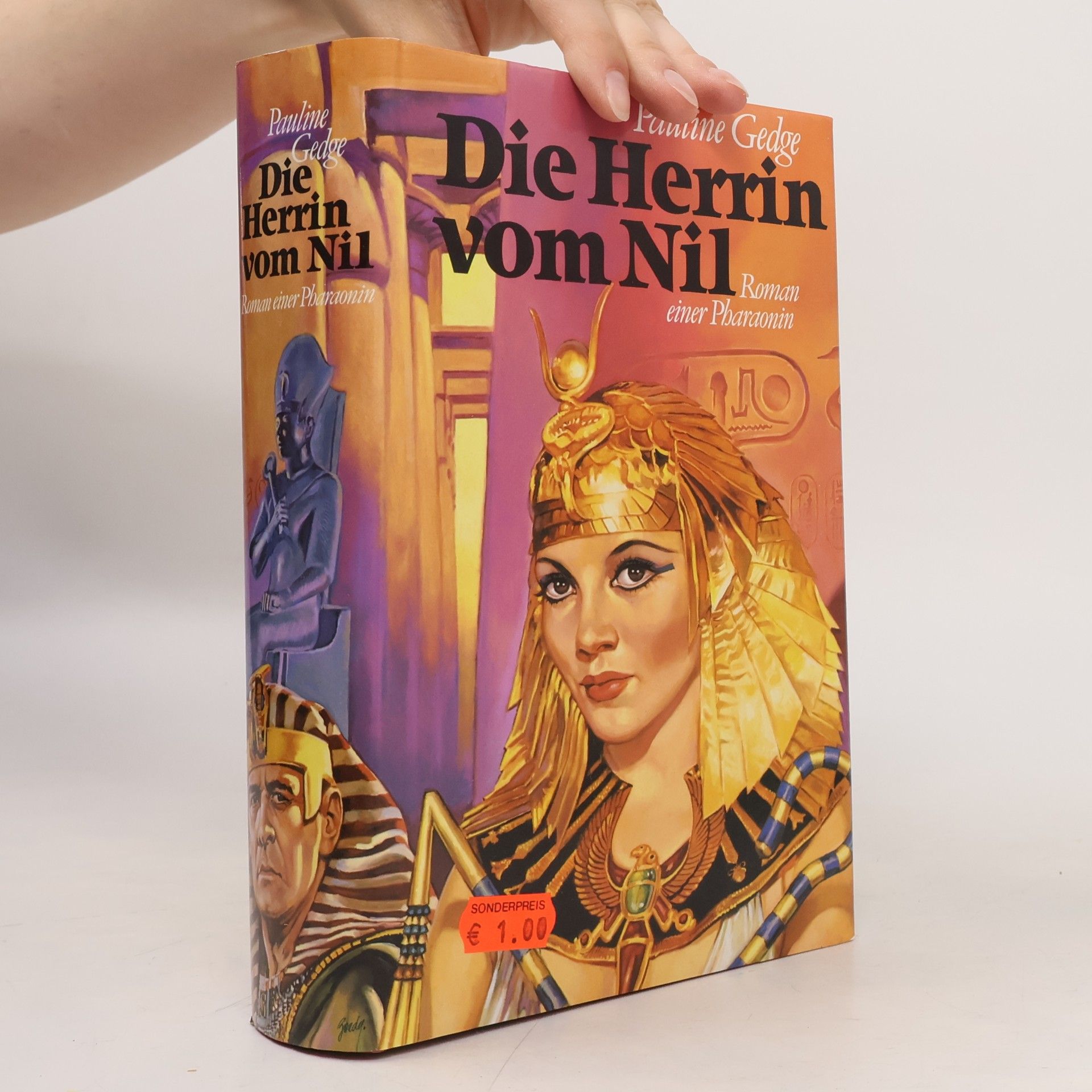 Die Herrin vom Nil