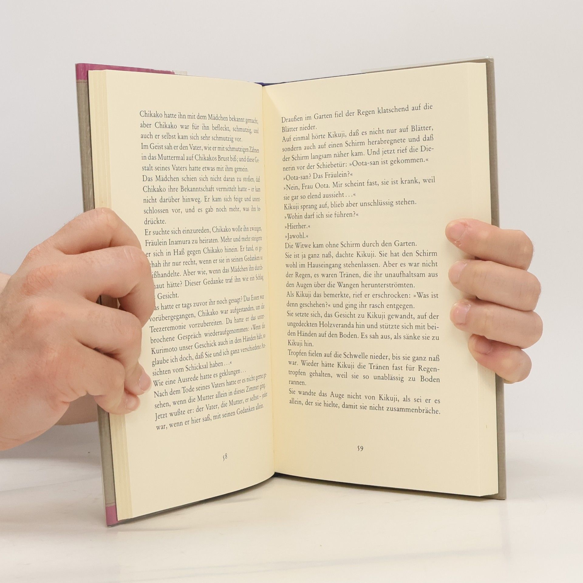 Jasunari Kawabata Tausend Kraniche