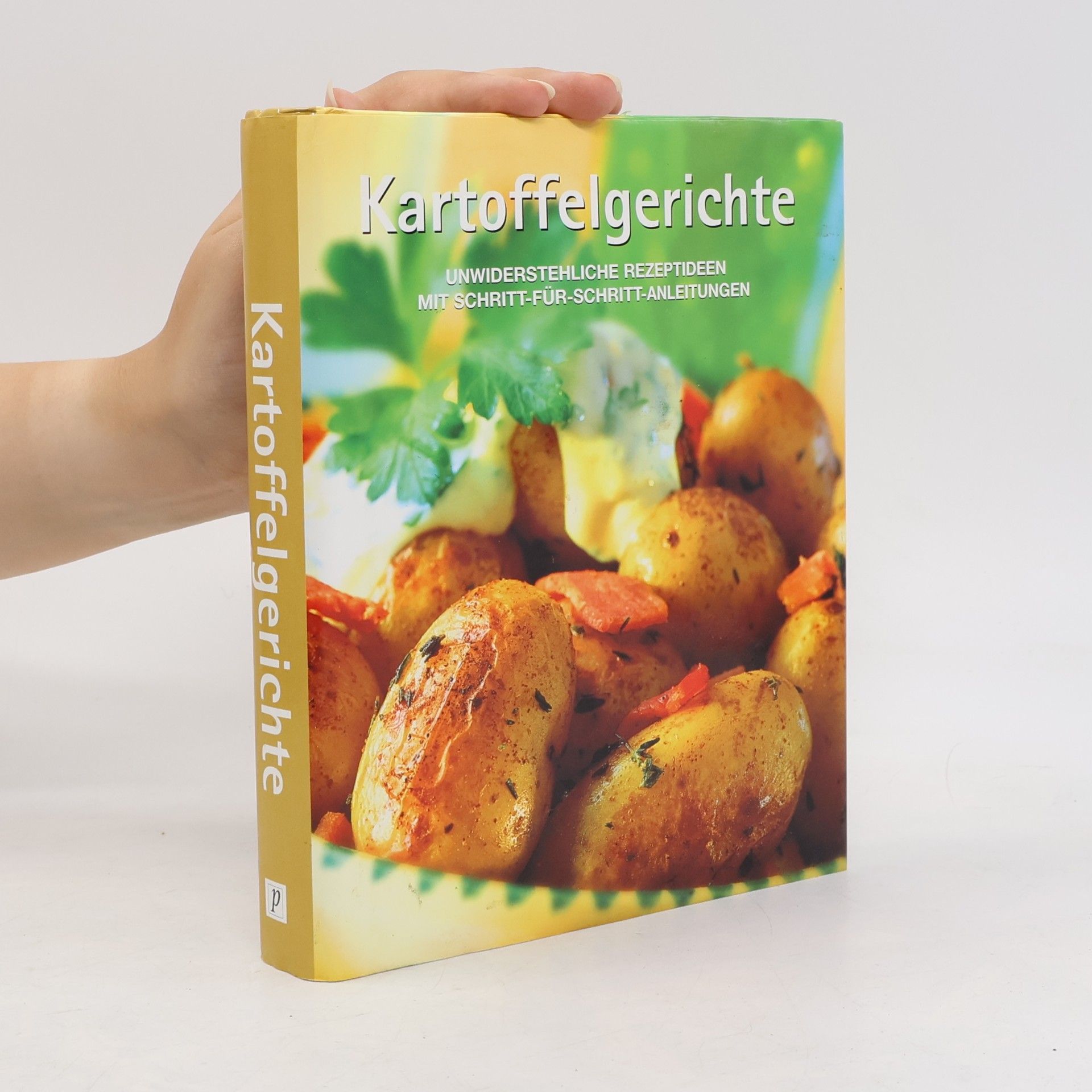 Ralph Henry Fischer Kartoffelgerichte