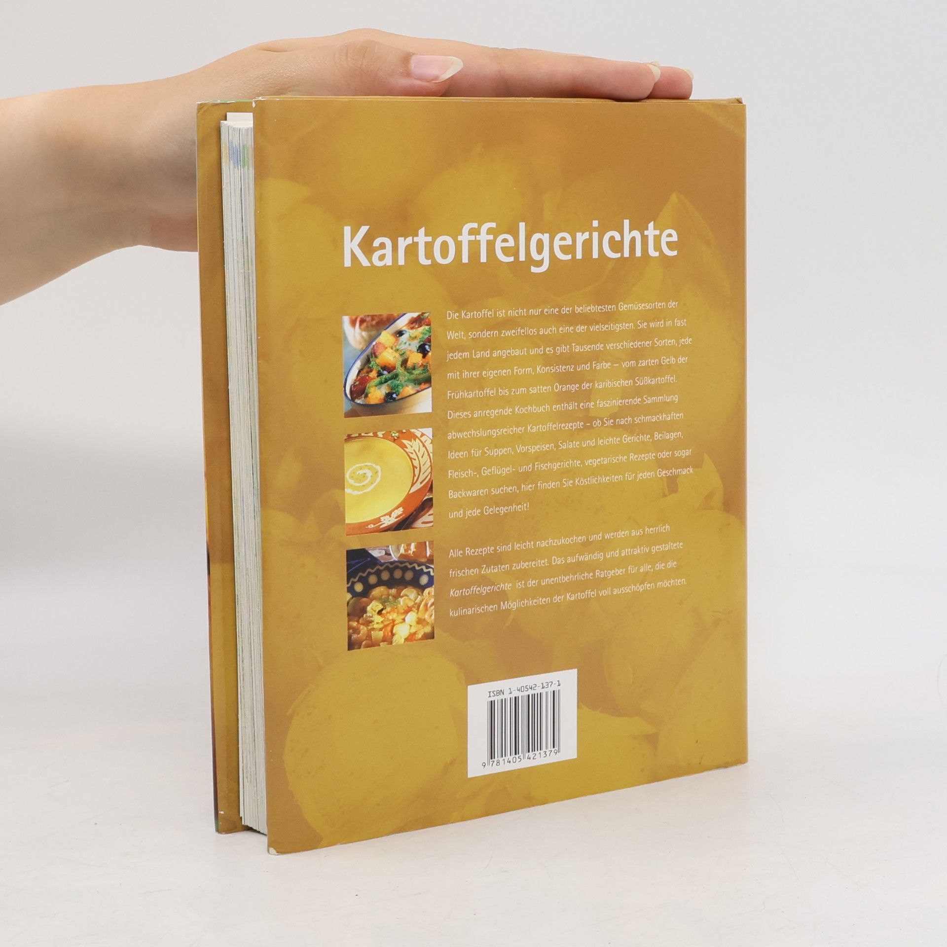 Ralph Henry Fischer Kartoffelgerichte