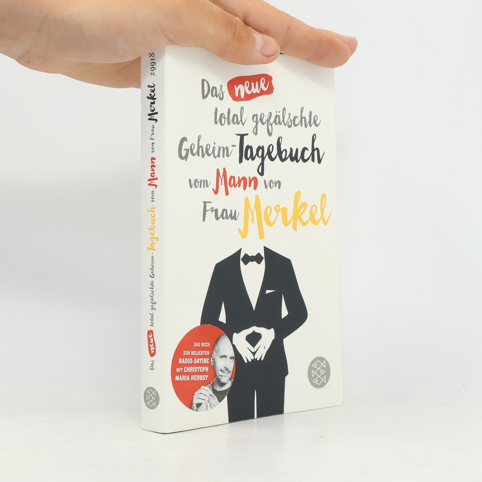 Autorenkollektiv Das neue gefälschte Merkel-Tagebuch