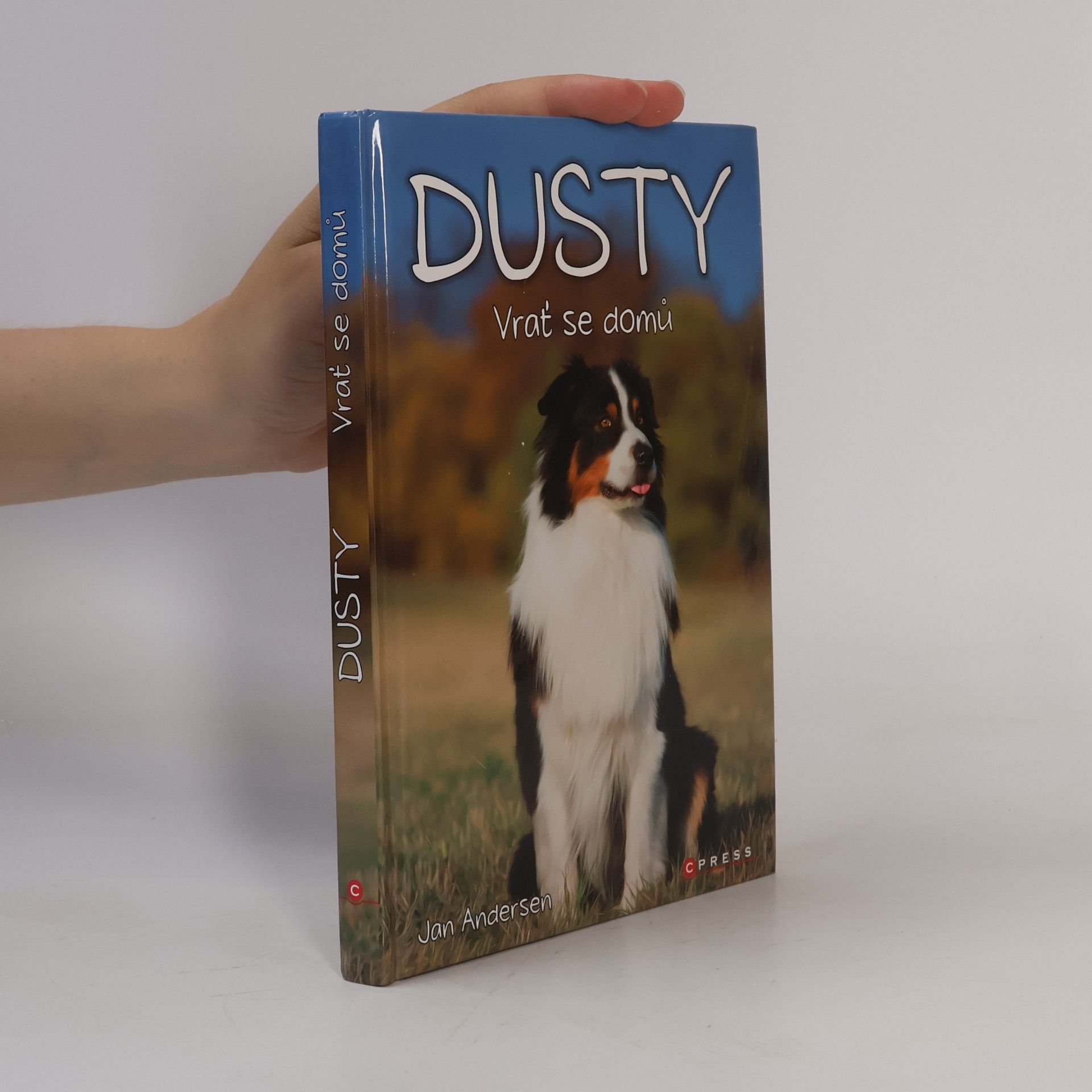 Wolfram Hänel Dusty: Vrať se domů!