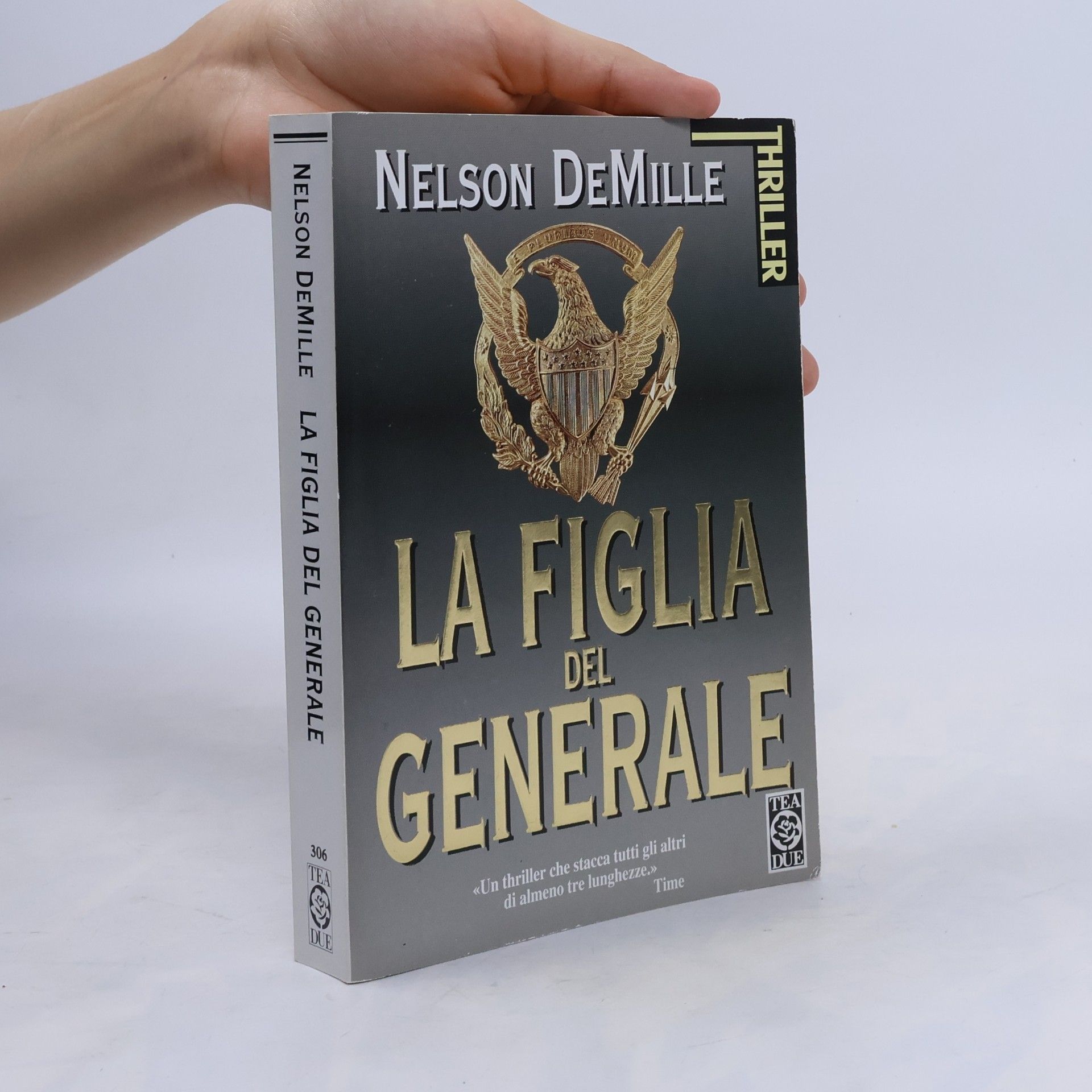 Nelson Richard DeMille La figlia del generale
