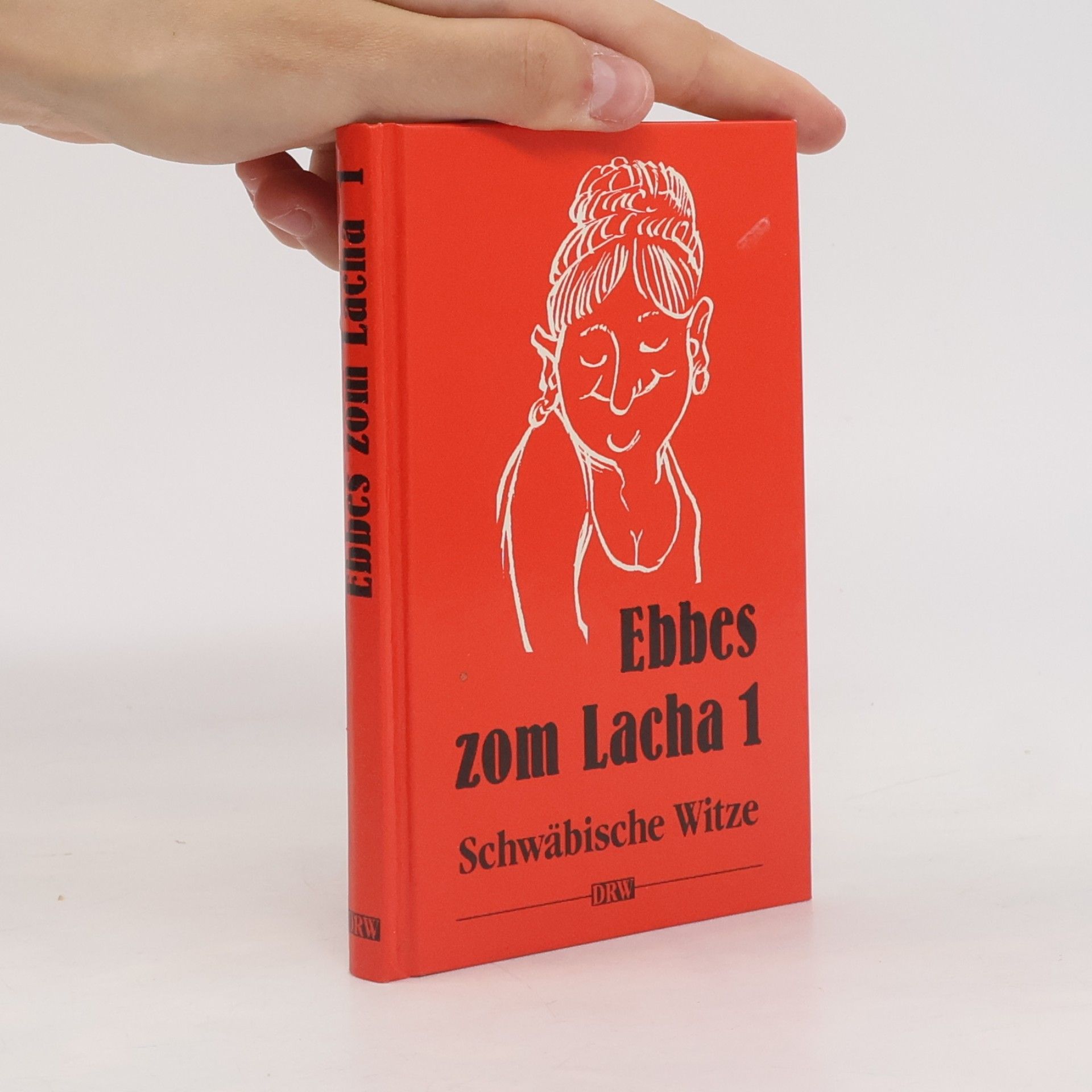 Götz Schwäble Ebbes zom Lacha