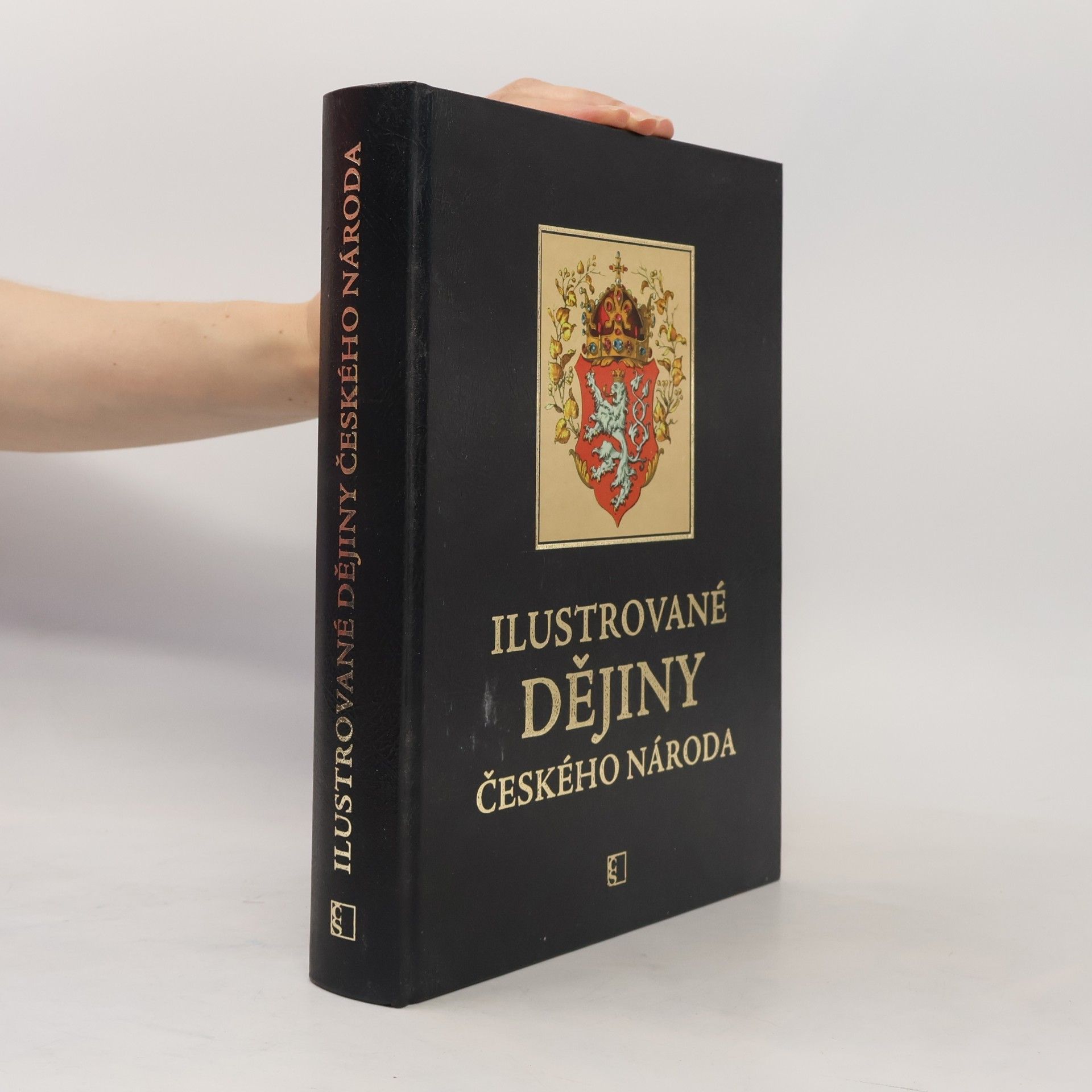 Alena Křivánková Ilustrované dějiny českého národa