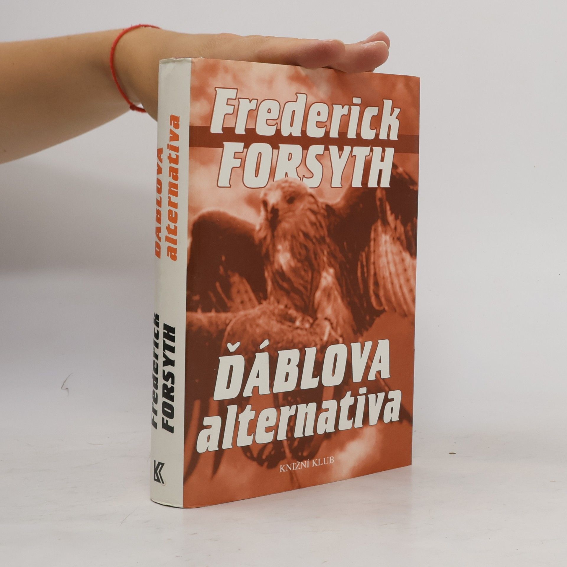 Frederick Forsyth Ďáblova alternativa